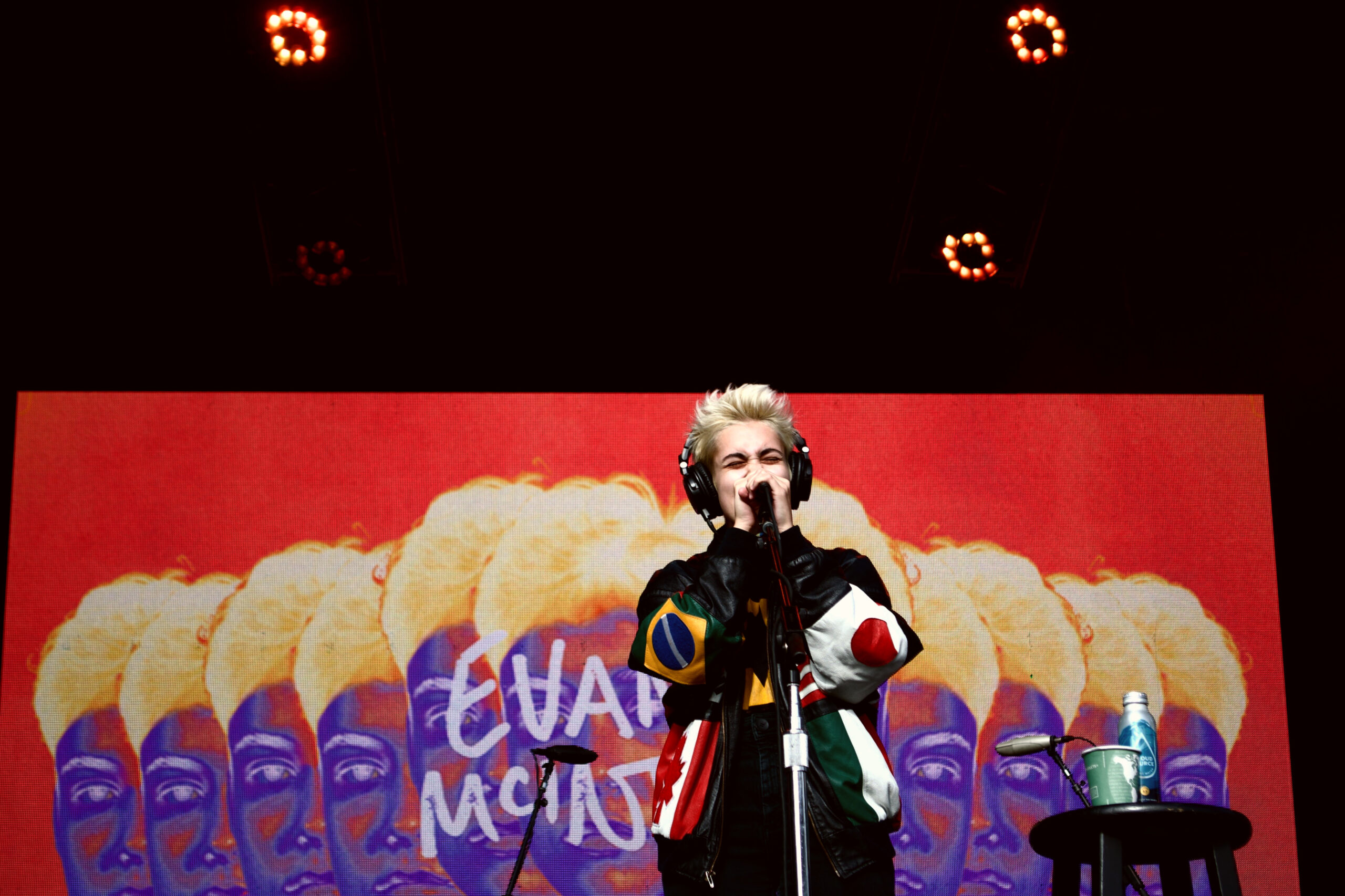 Evann McIntosh Outside Lands 2021