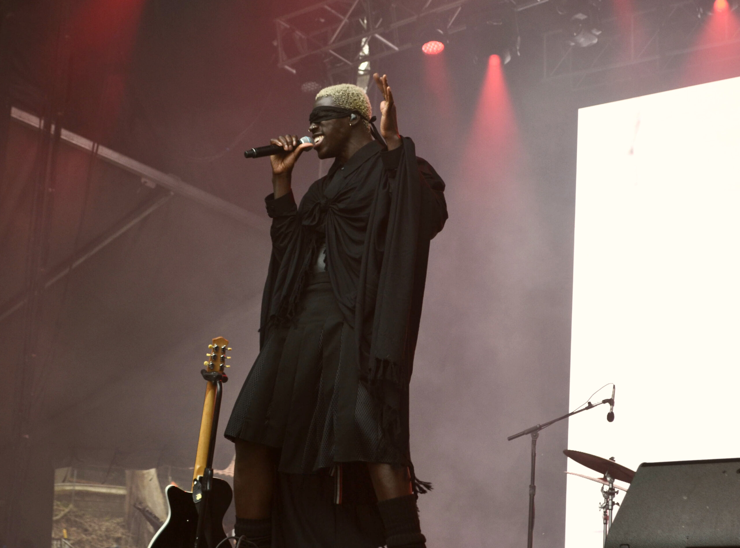 Moses Sumney Outside Lands 2021