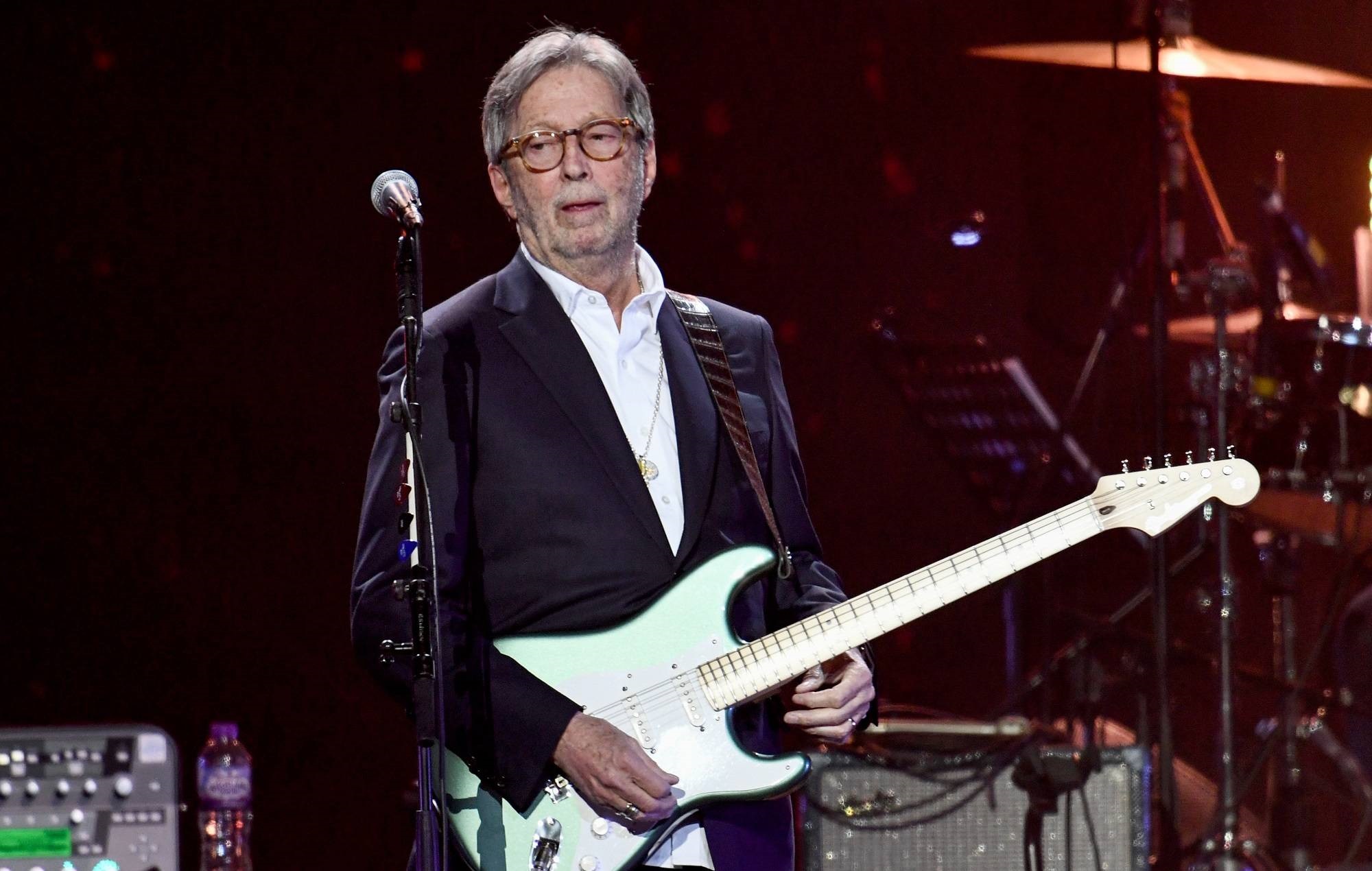 Eric Clapton