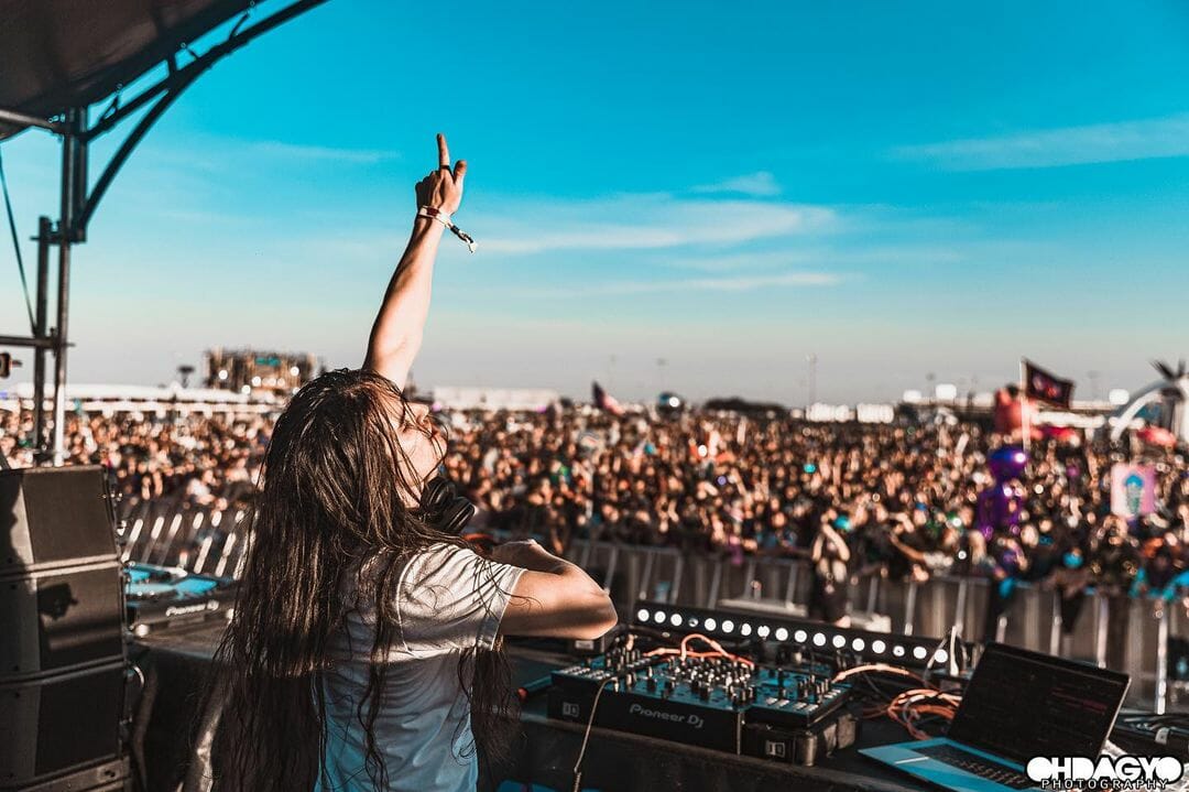 Dancing Astronaut’s Artists to Watch in 2022: Honey & Badger206395796 386646176392321 1137655808201859837 N