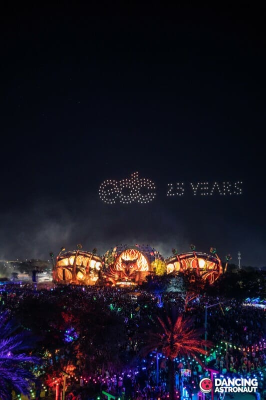 EDC Orlando rings in 10th anniversary with stunning return to Tinker Field [Photos by Dumarys Espaillat / Msmoonlightarts]2Z9A6867