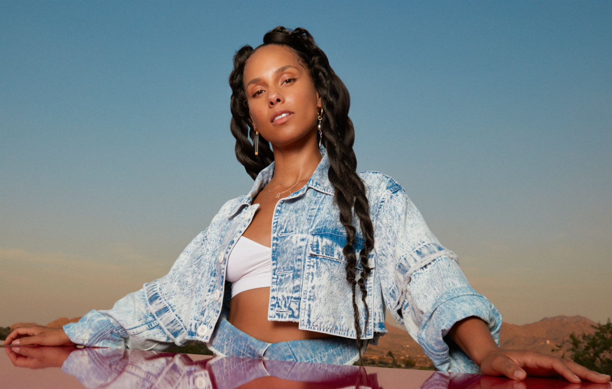 Alicia Keys