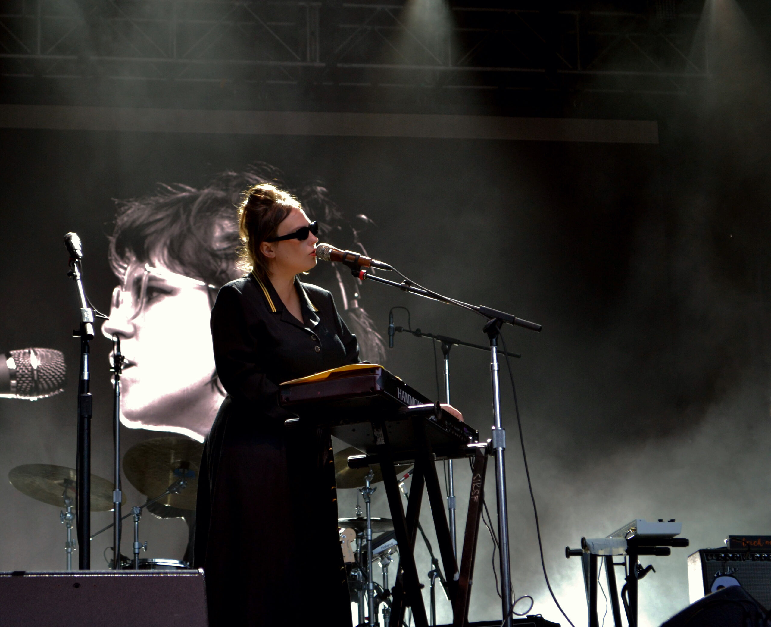 Angel Olsen Outside Lands 2021