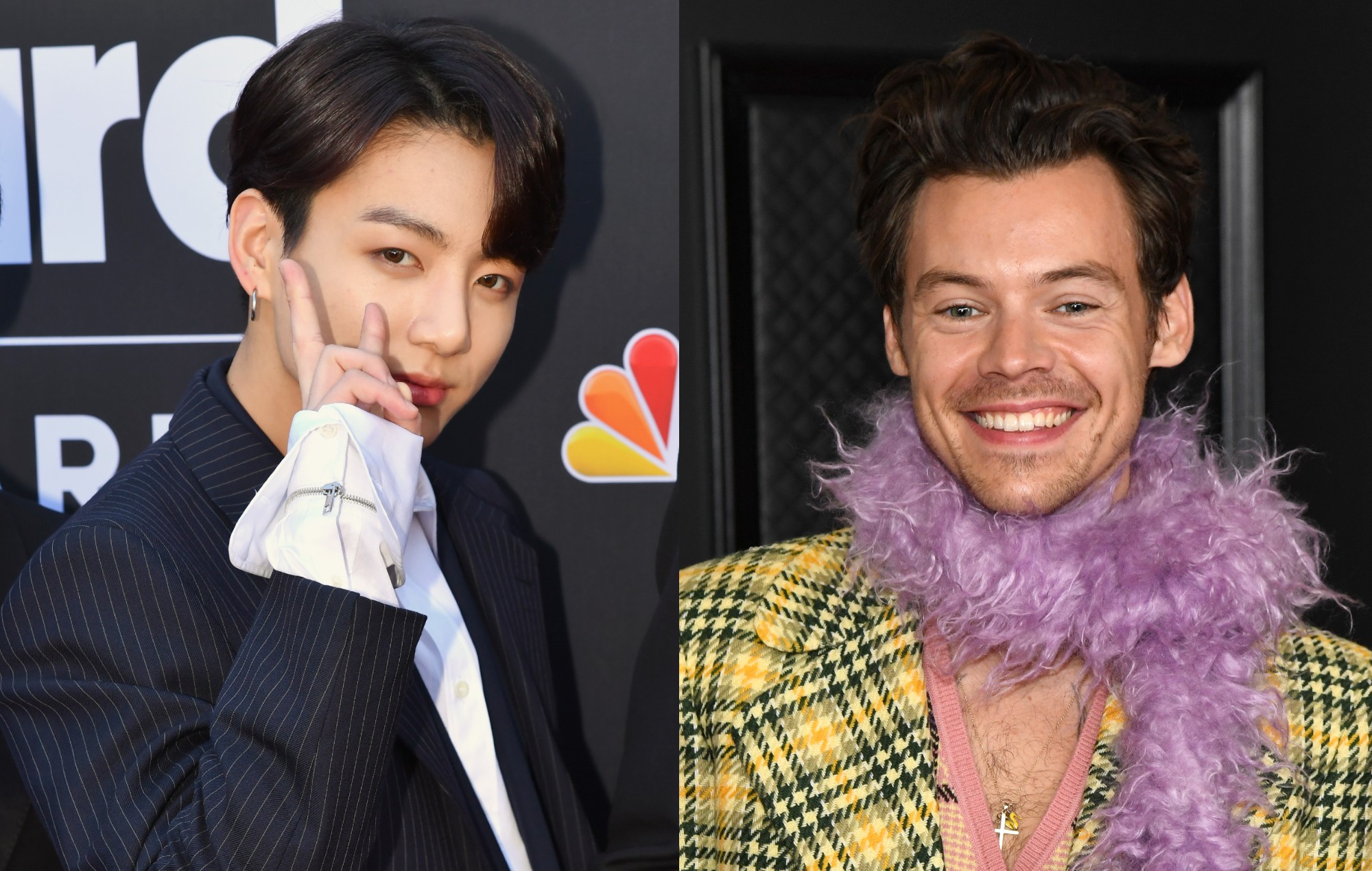 BTS' Jungkook covers Harry Styles' 'Falling'