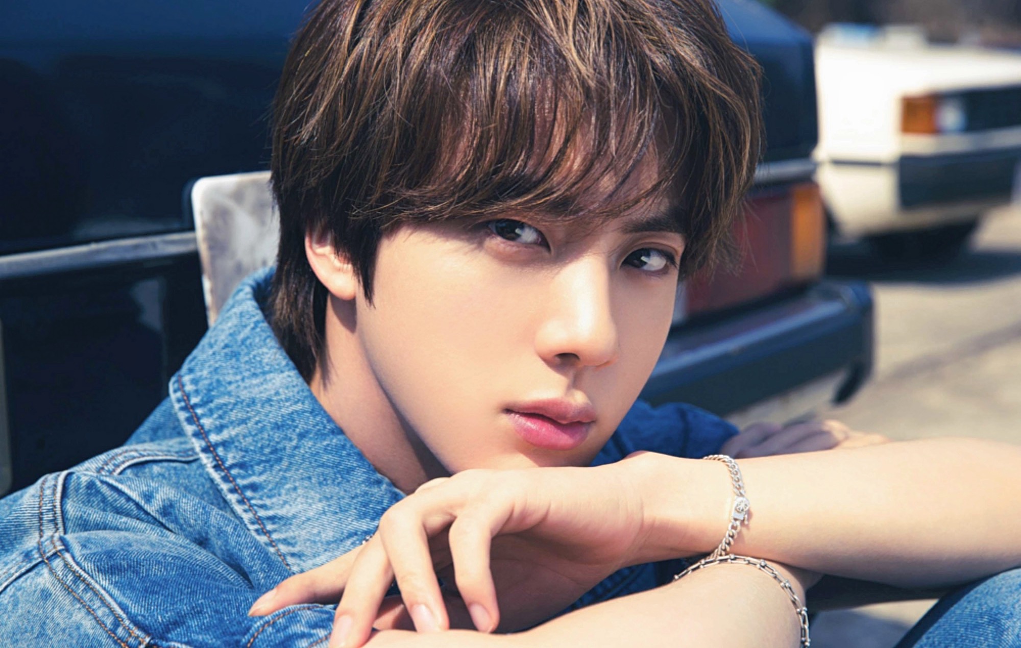 bts jin single ost