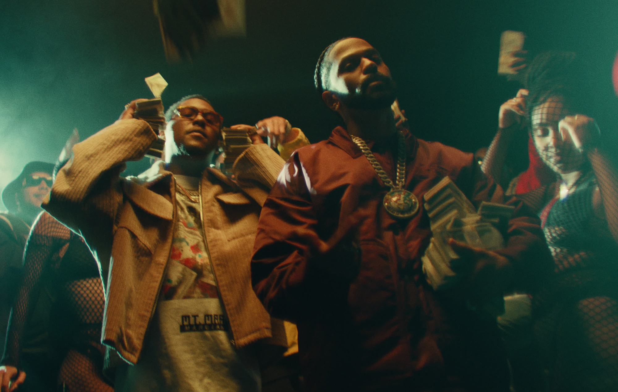 Big Sean and Hit-Boy