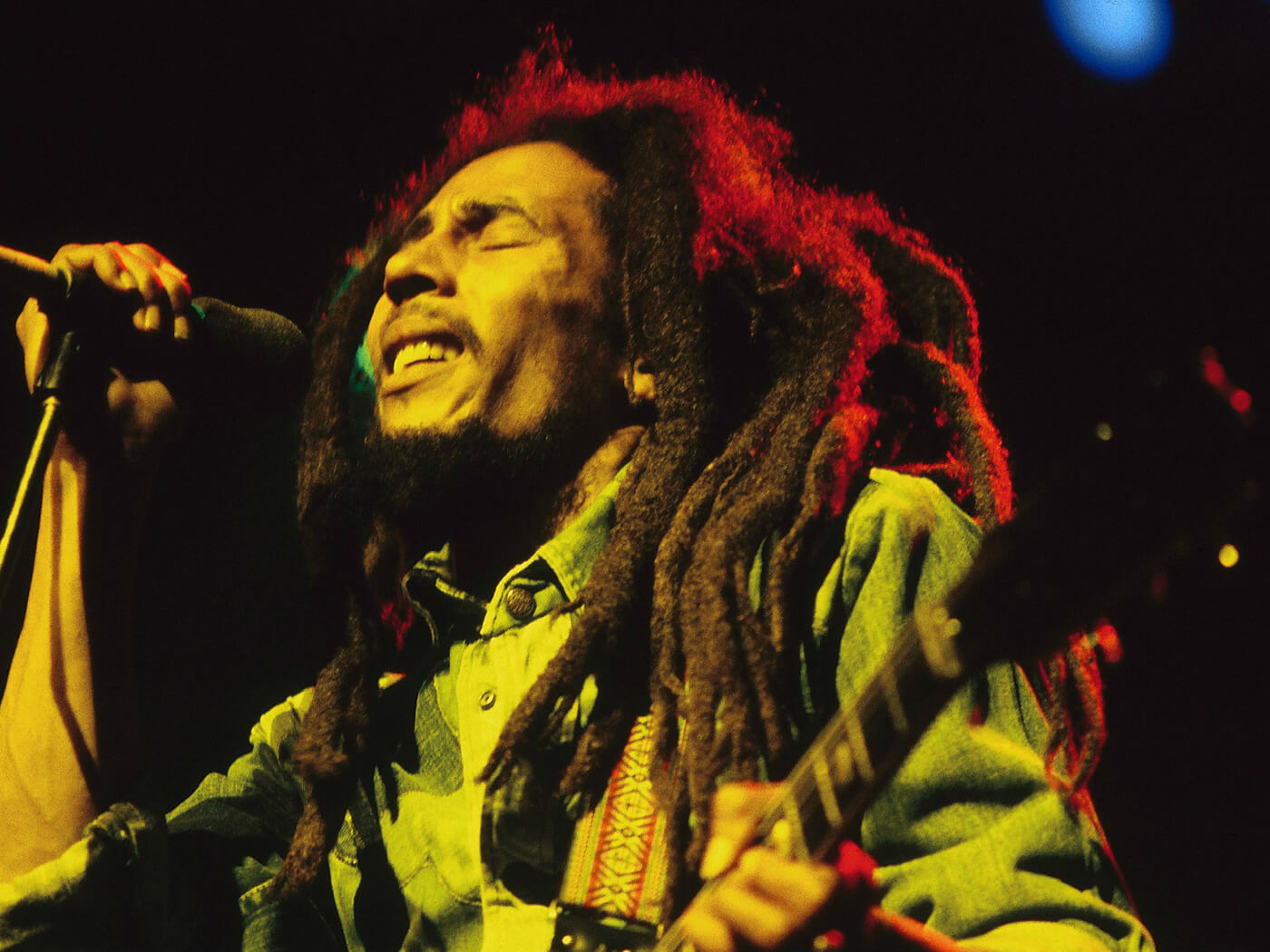 Bob Marley