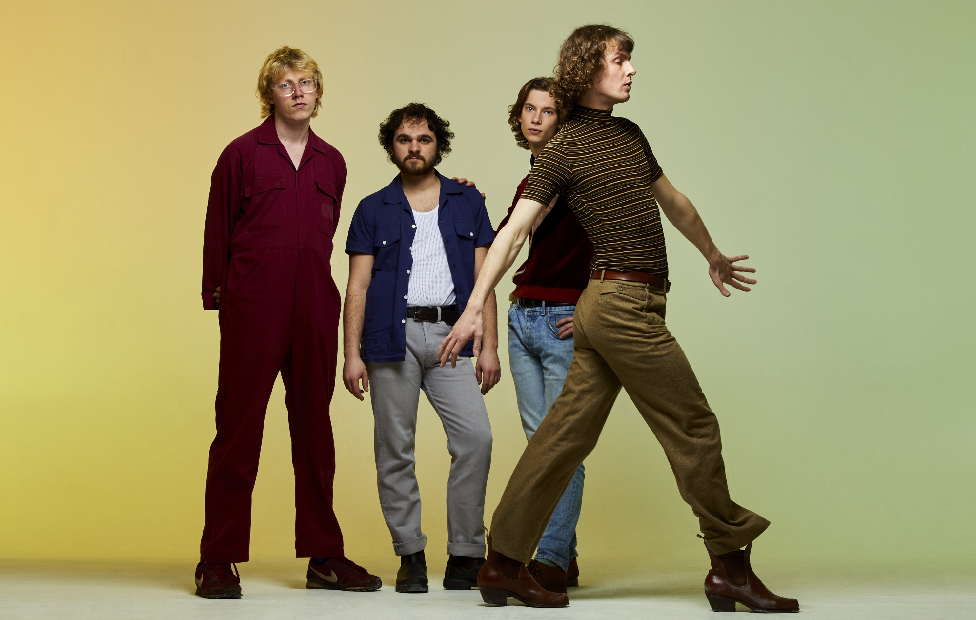Buzzard new single