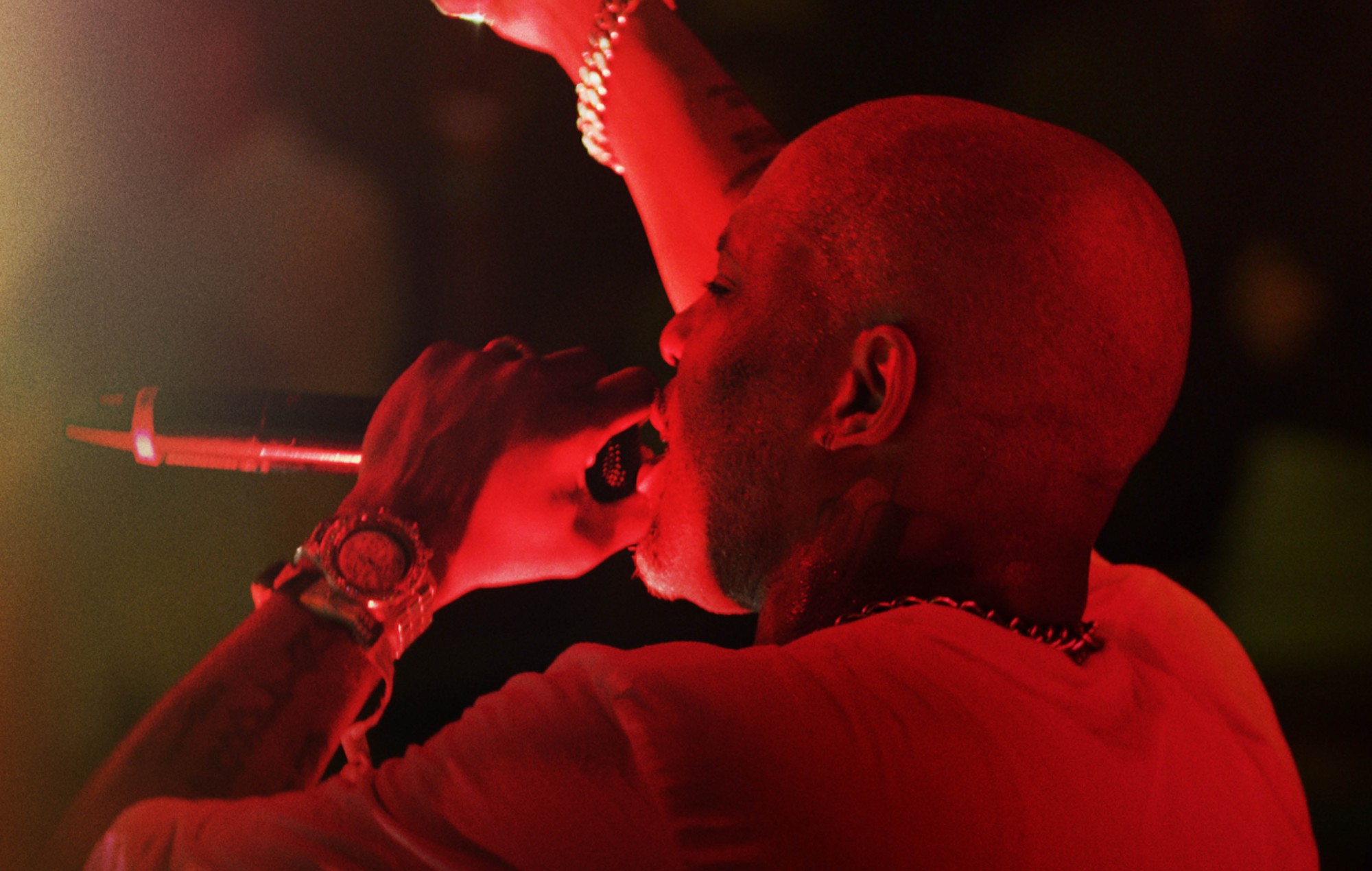 DMX documentary