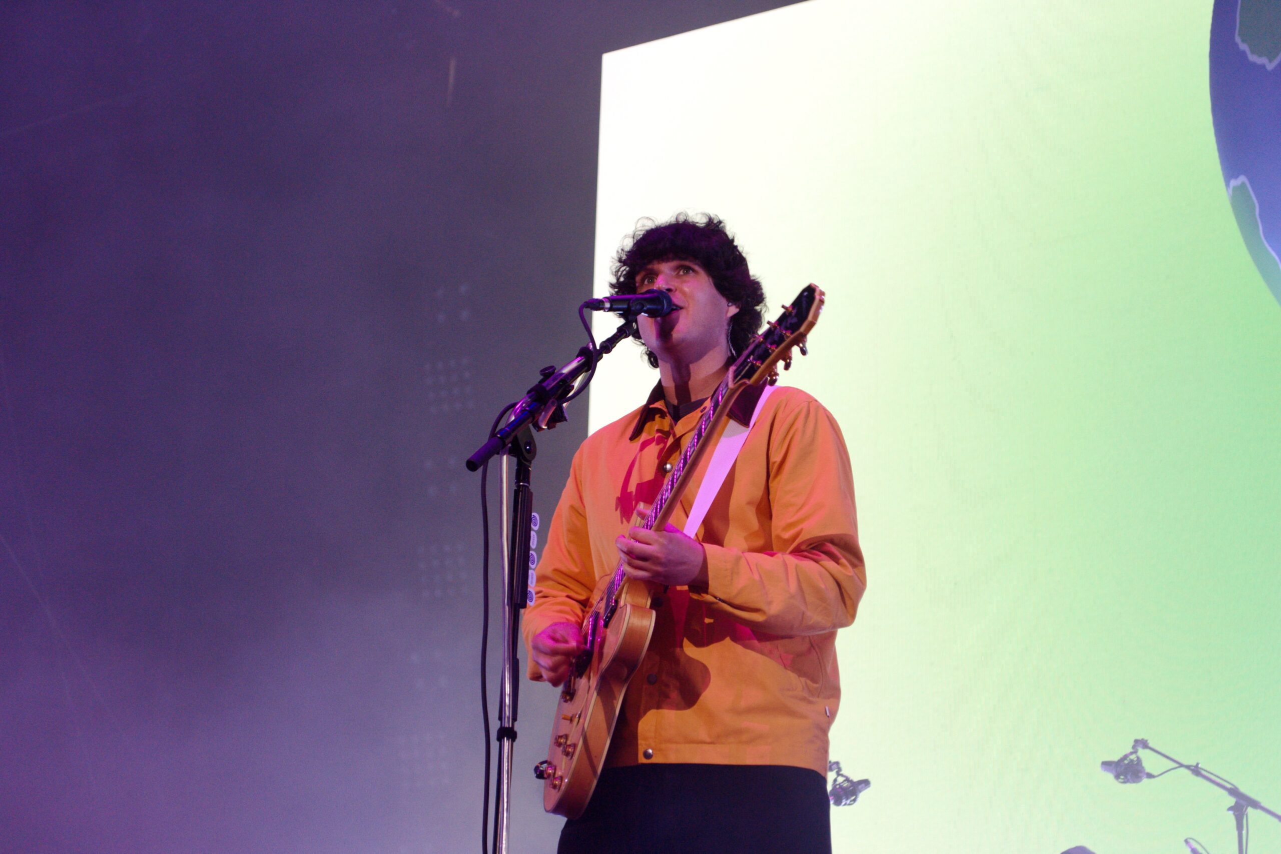 Vampire Weekend Outside Lands 2021
