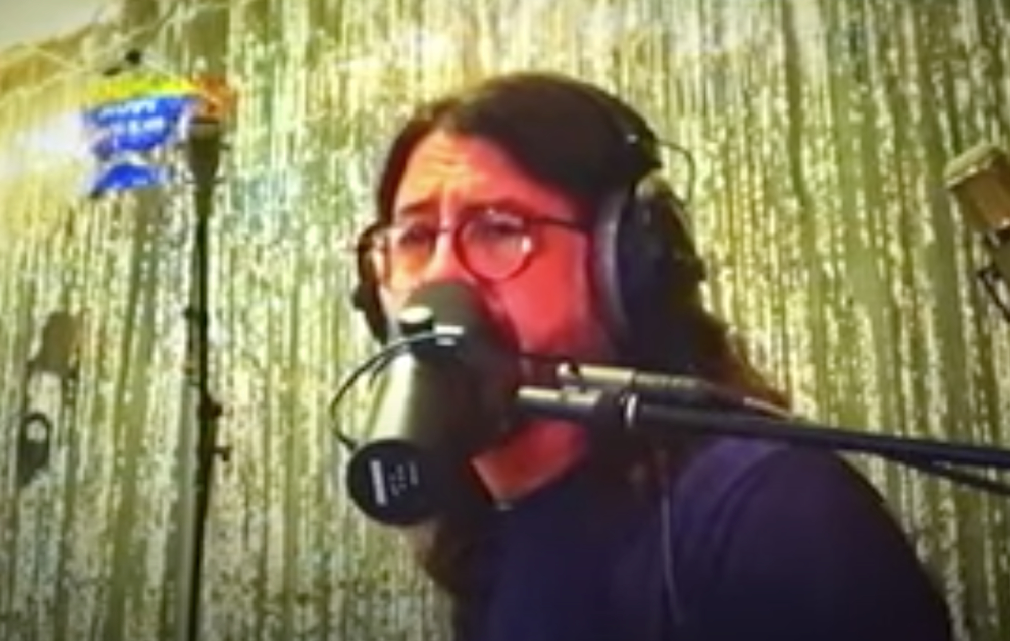 Dave Grohl - The Clash