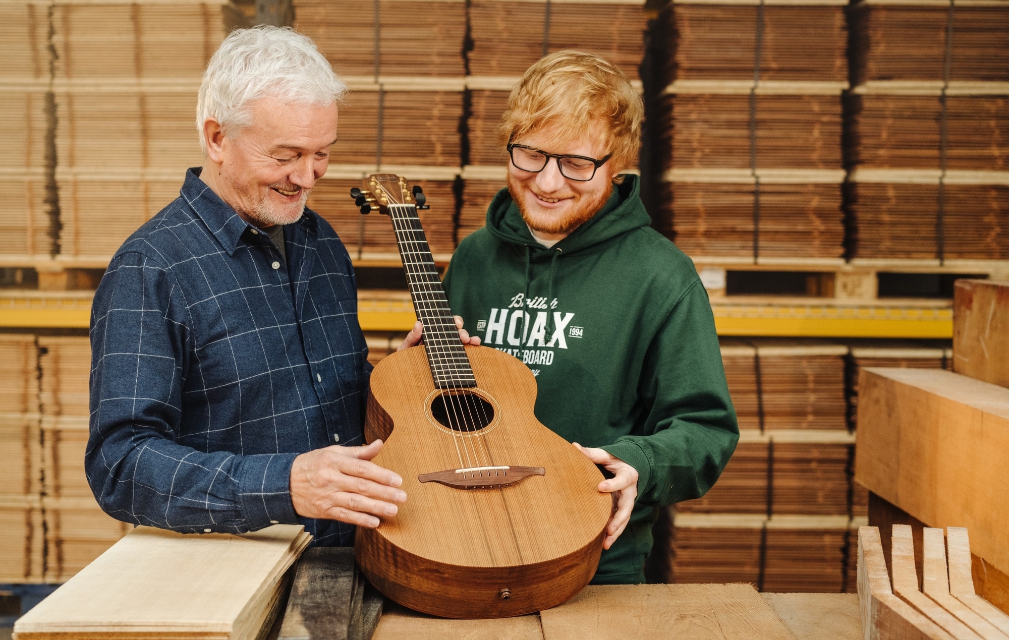 Ed Sheeran