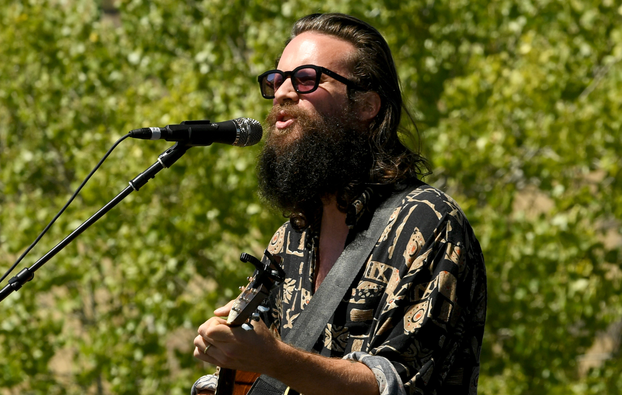Father John Misty. Credit: Kevin Winter/Getty Images
