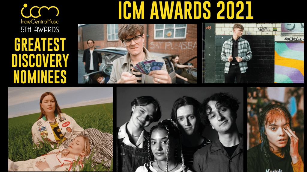 greatest discovery 2021 nominees - the ICM Awards