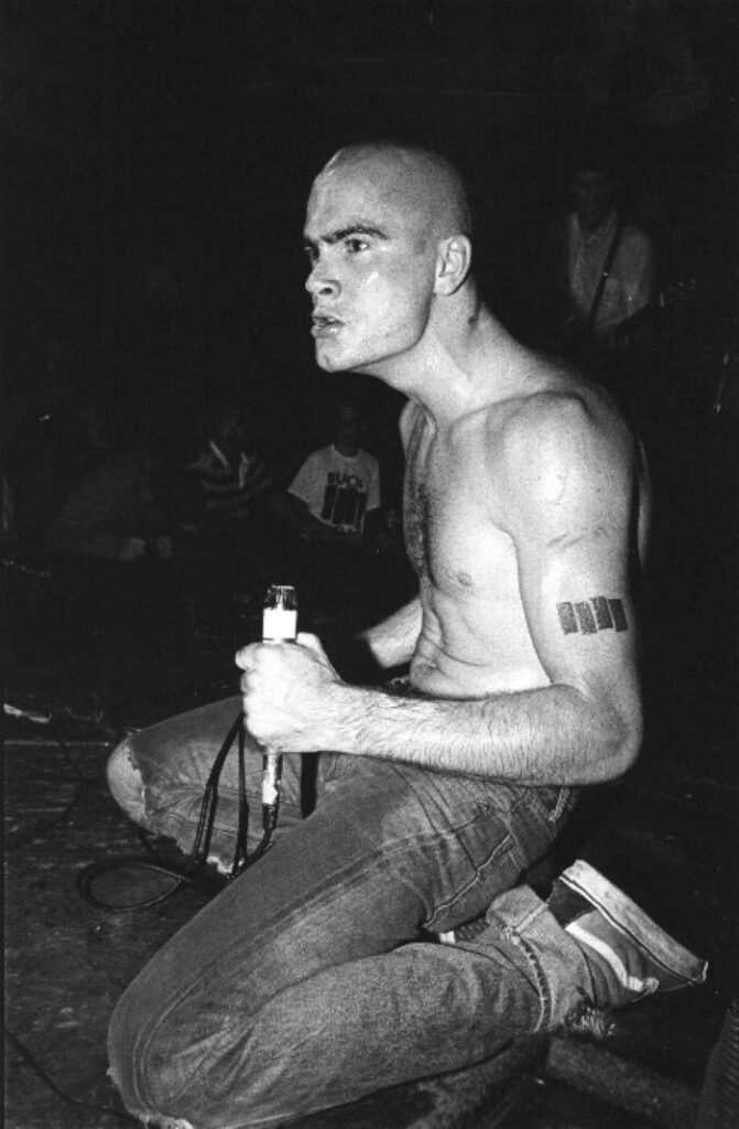 Henry Rollins
