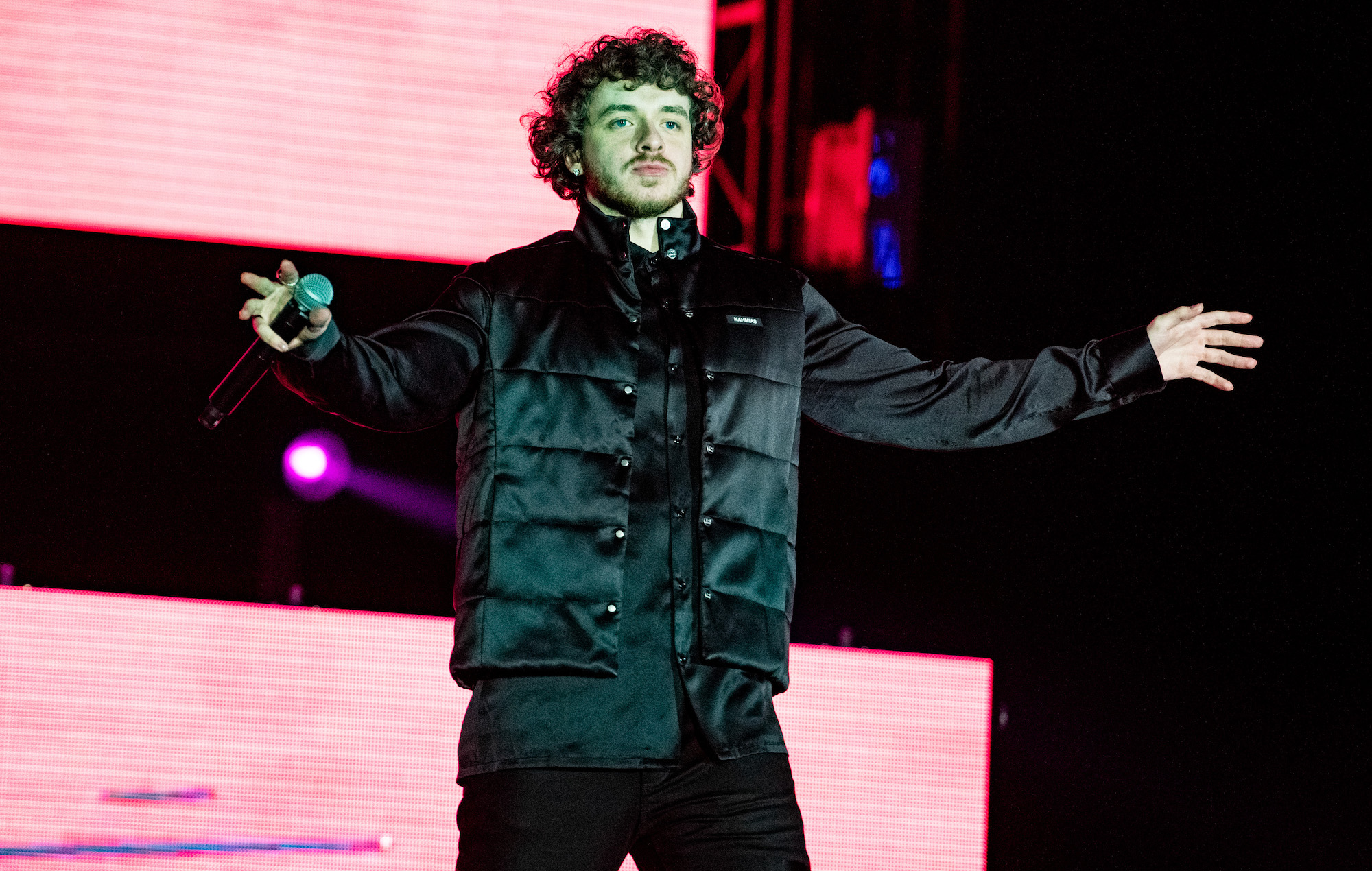 Jack Harlow. Credit: Timothy Norris/WireImage