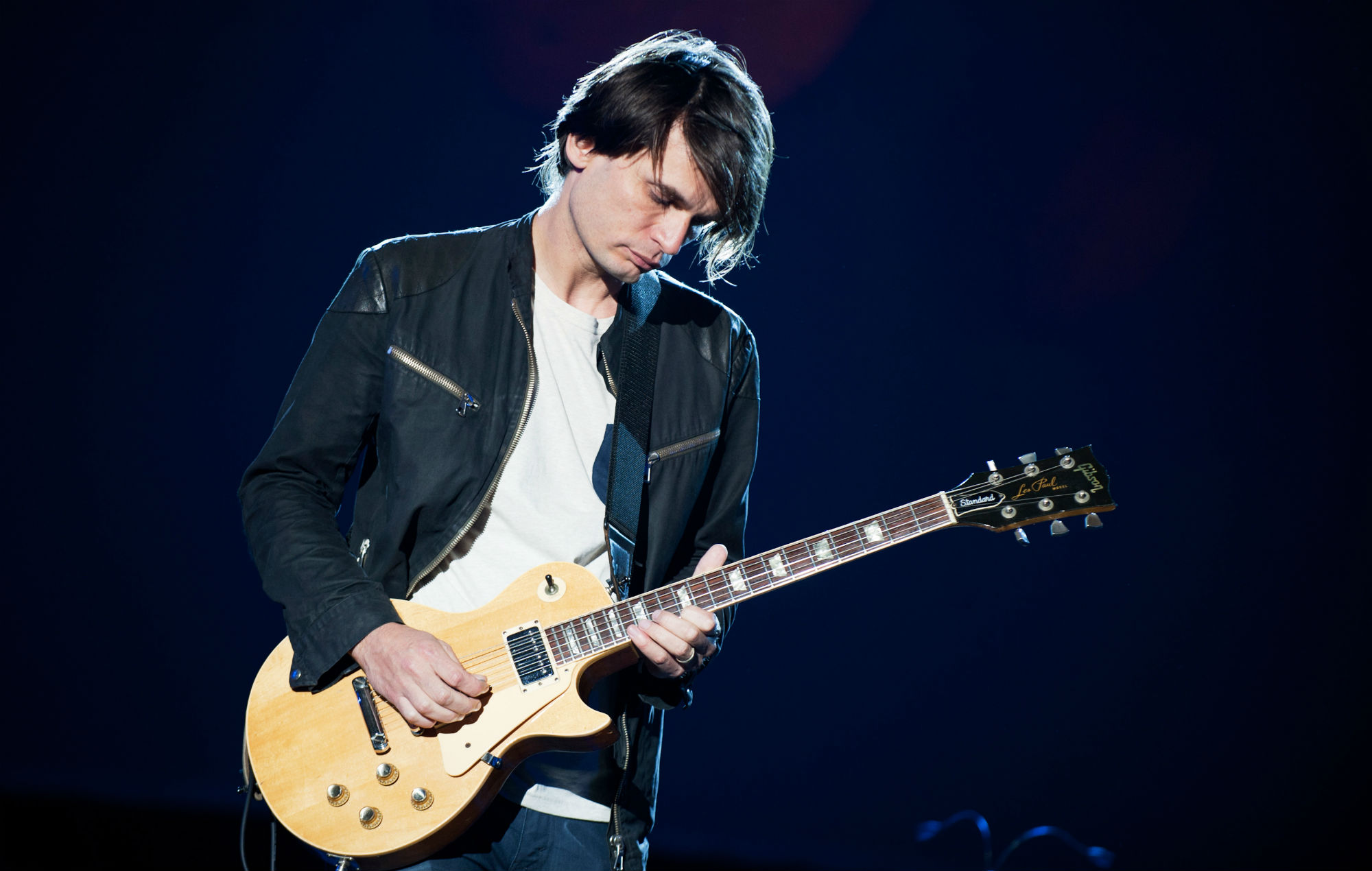 Jonny Greenwood live