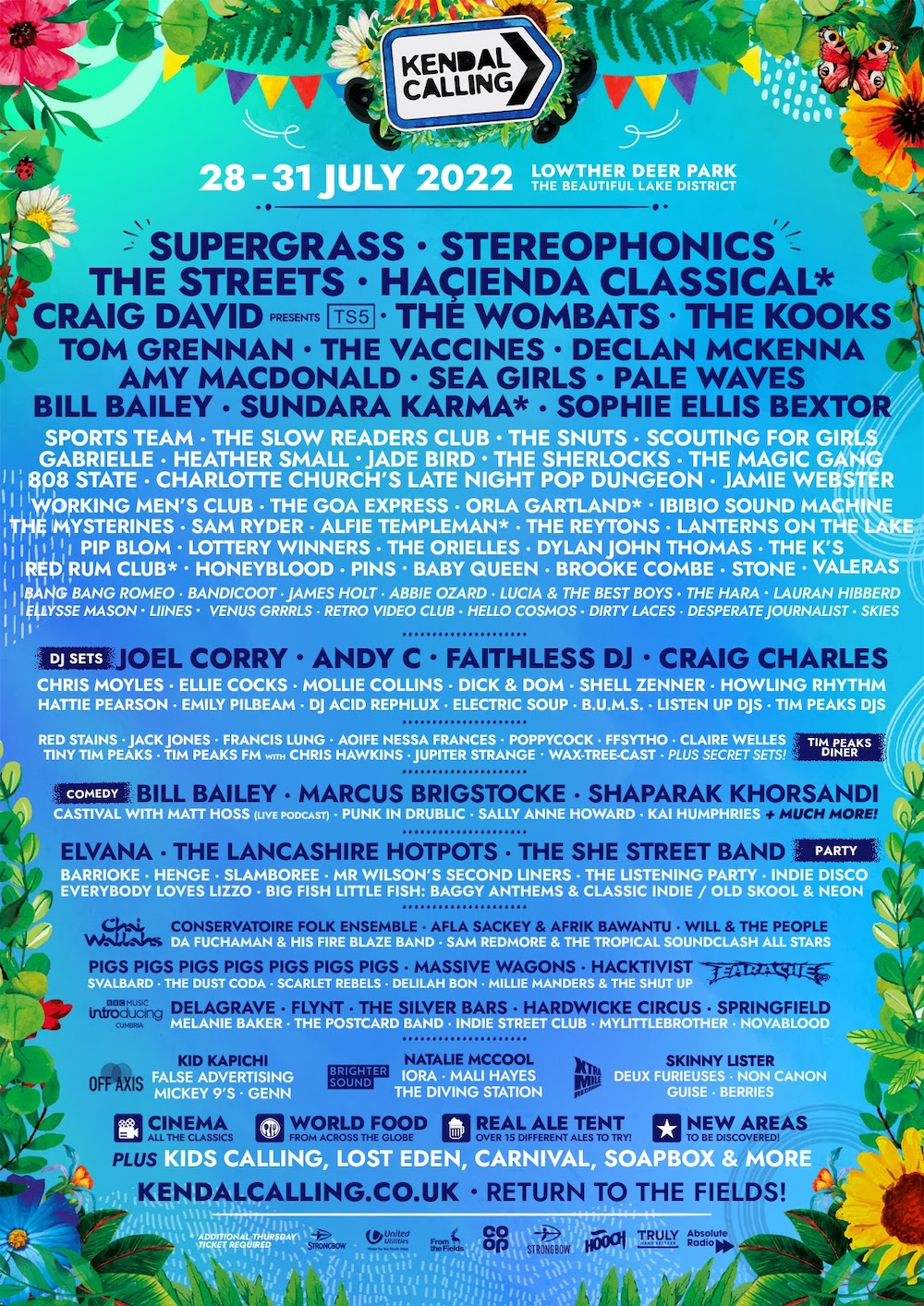 Kendal Calling