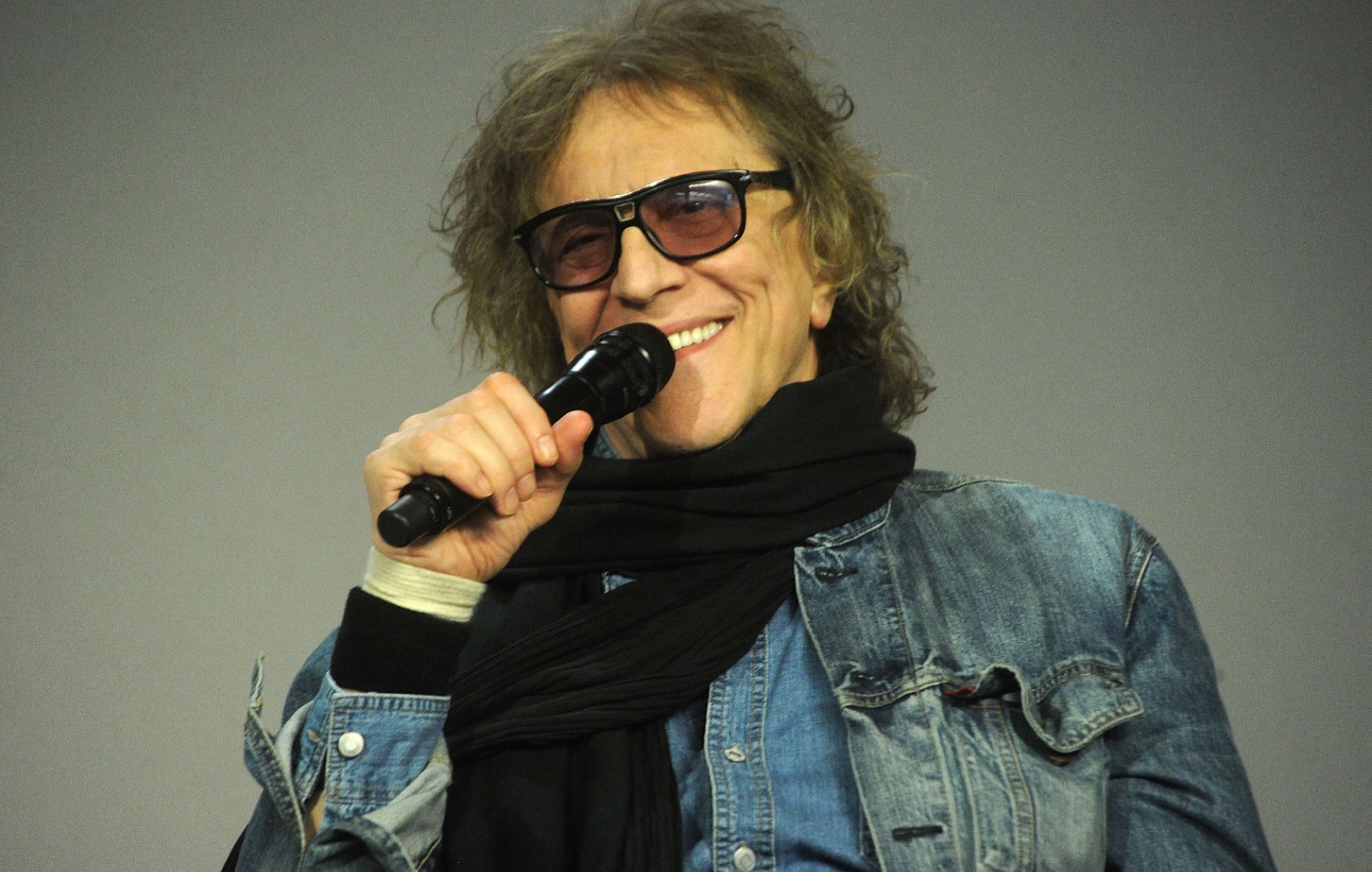 Mick Rock