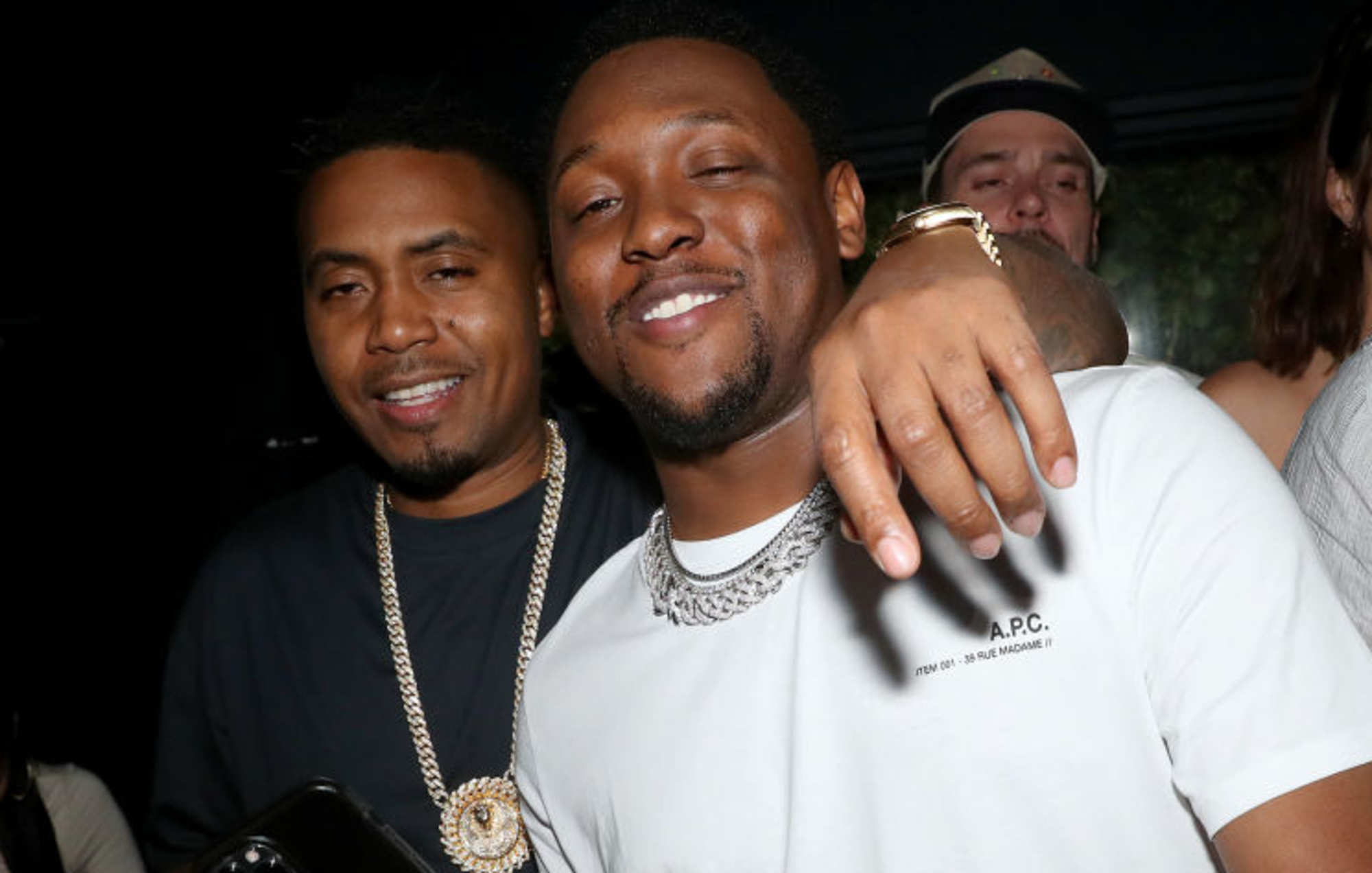 Nas and Hit-Boy