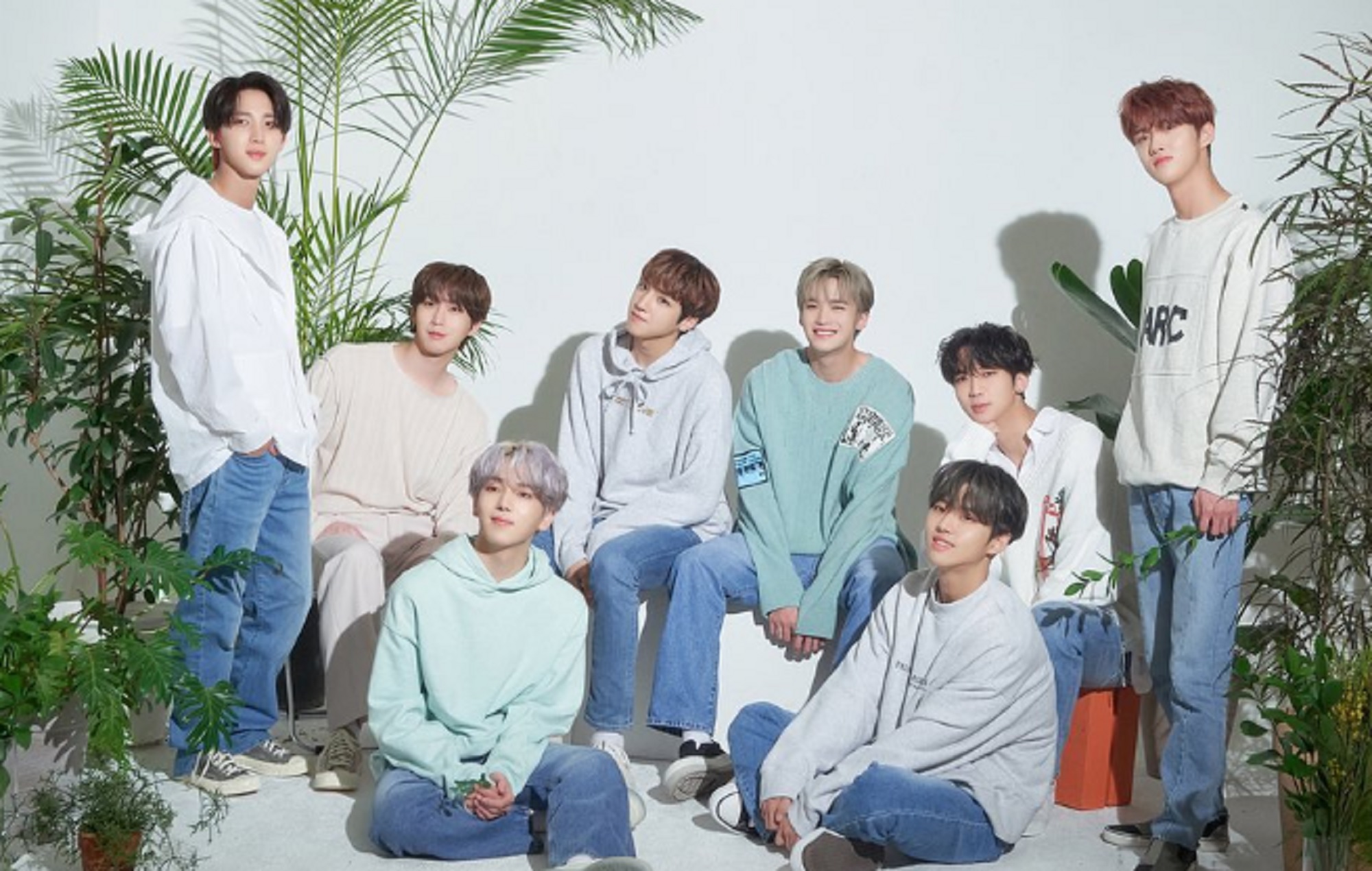 PENTAGON to release new music next month