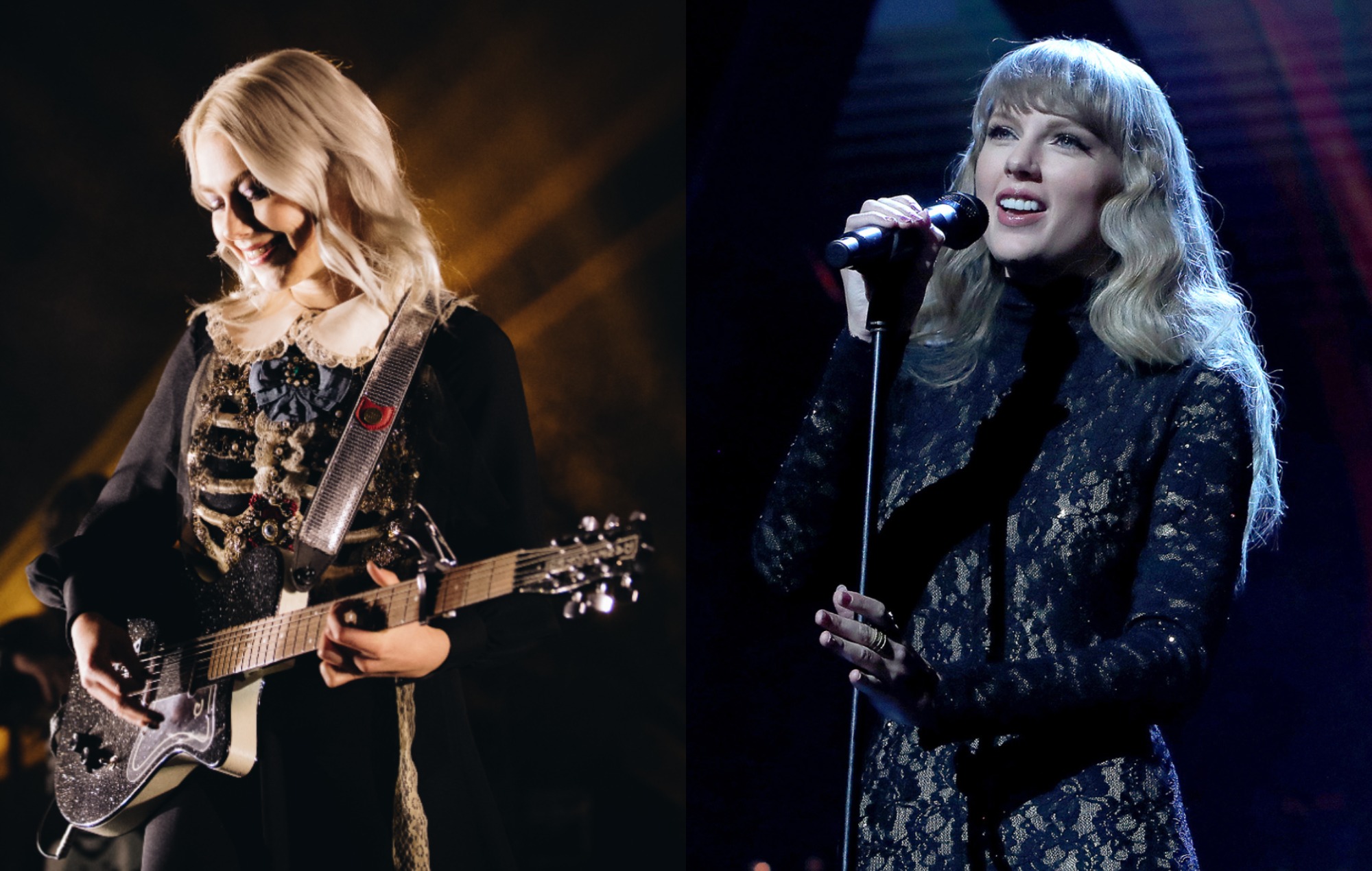 Phoebe Bridgers, Taylor Swift