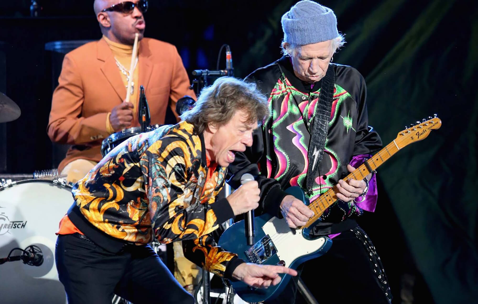 The Rolling Stones