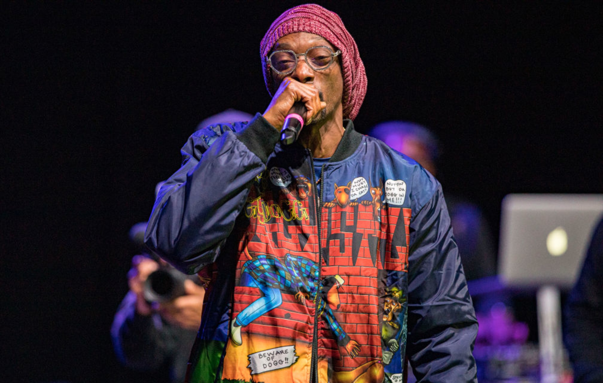 Snoop Dogg