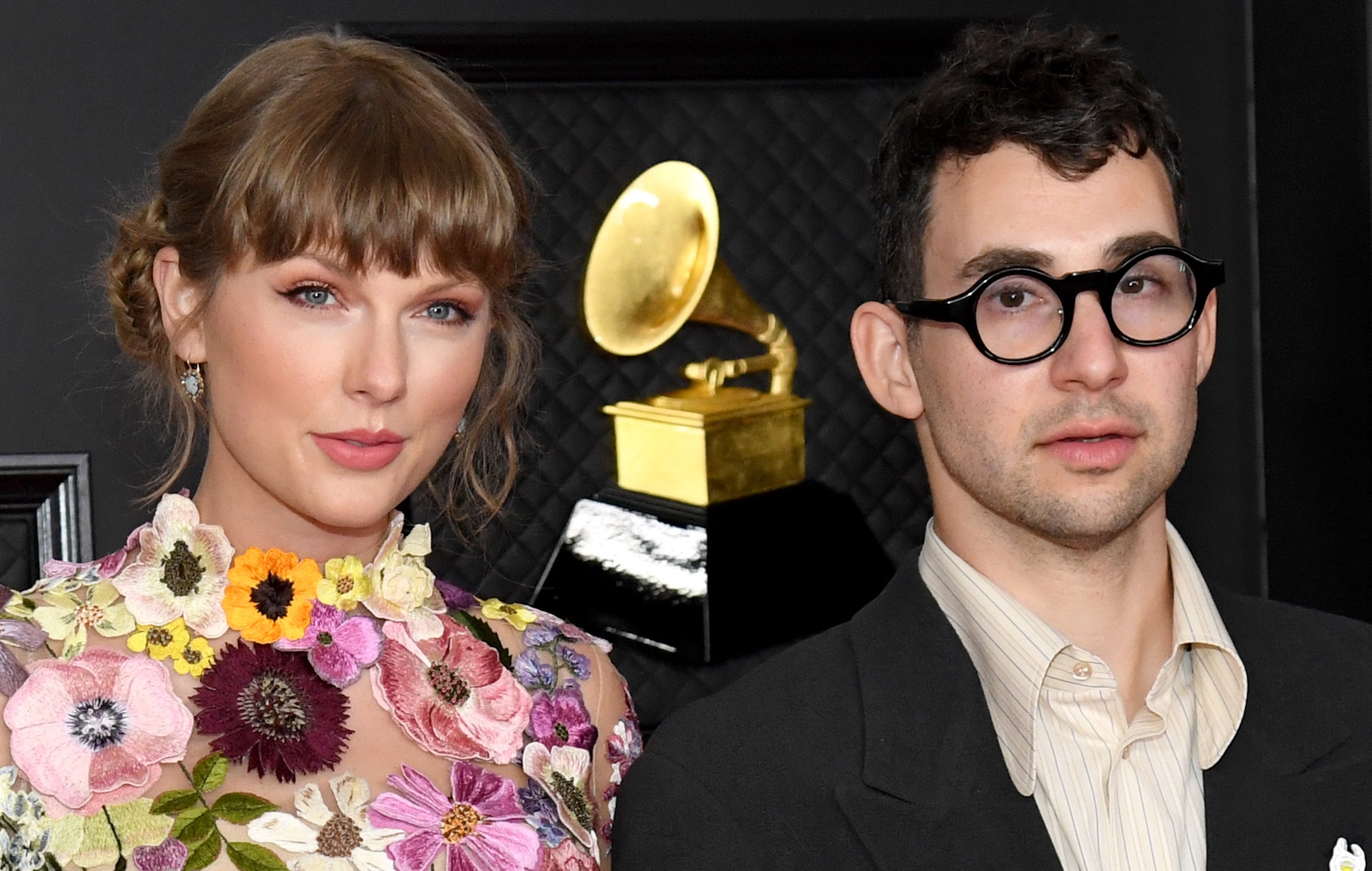 Taylor Swift and Jack Antonoff