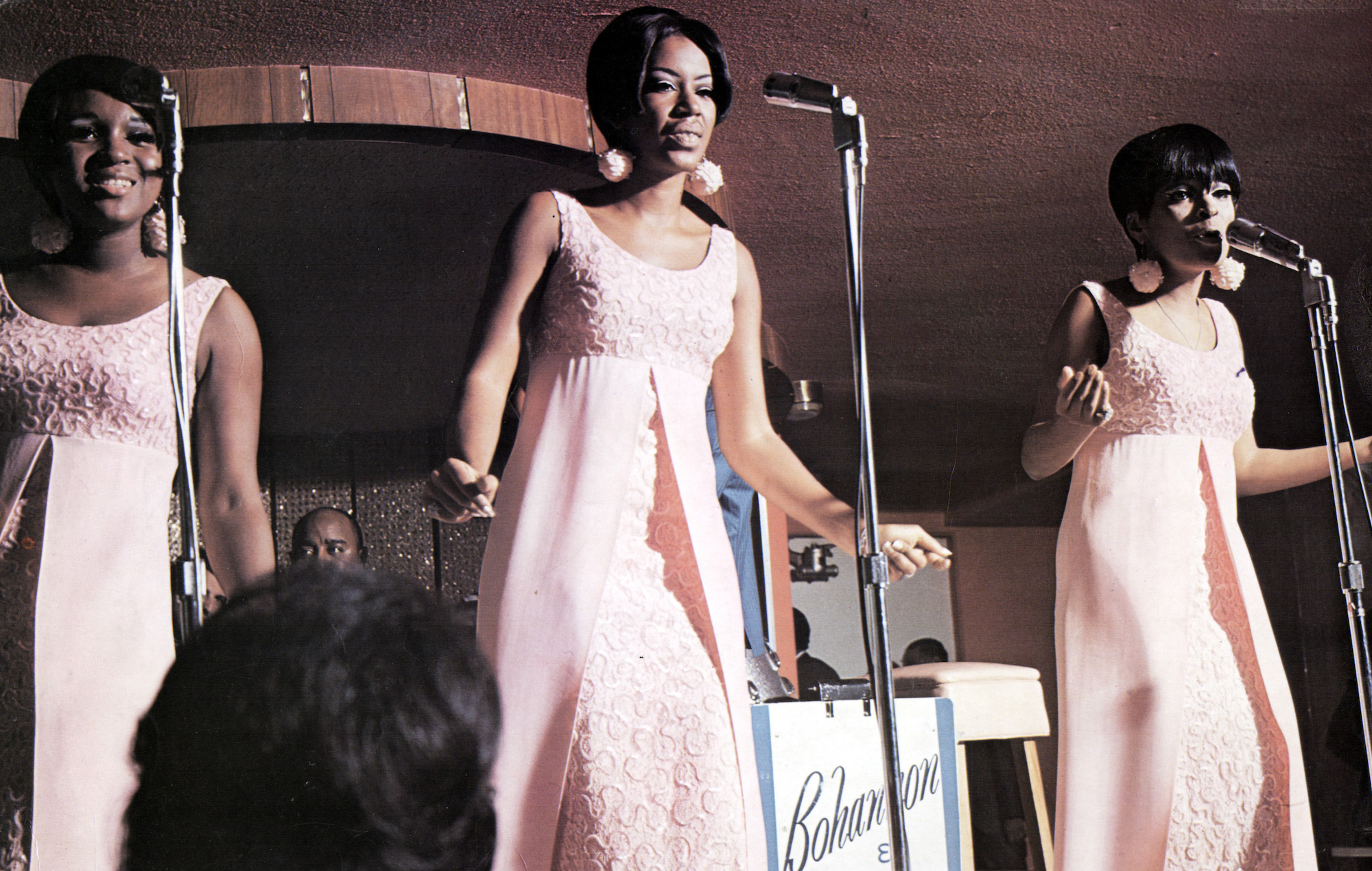 The Marvelettes. Credit: GAB Archive/Redferns