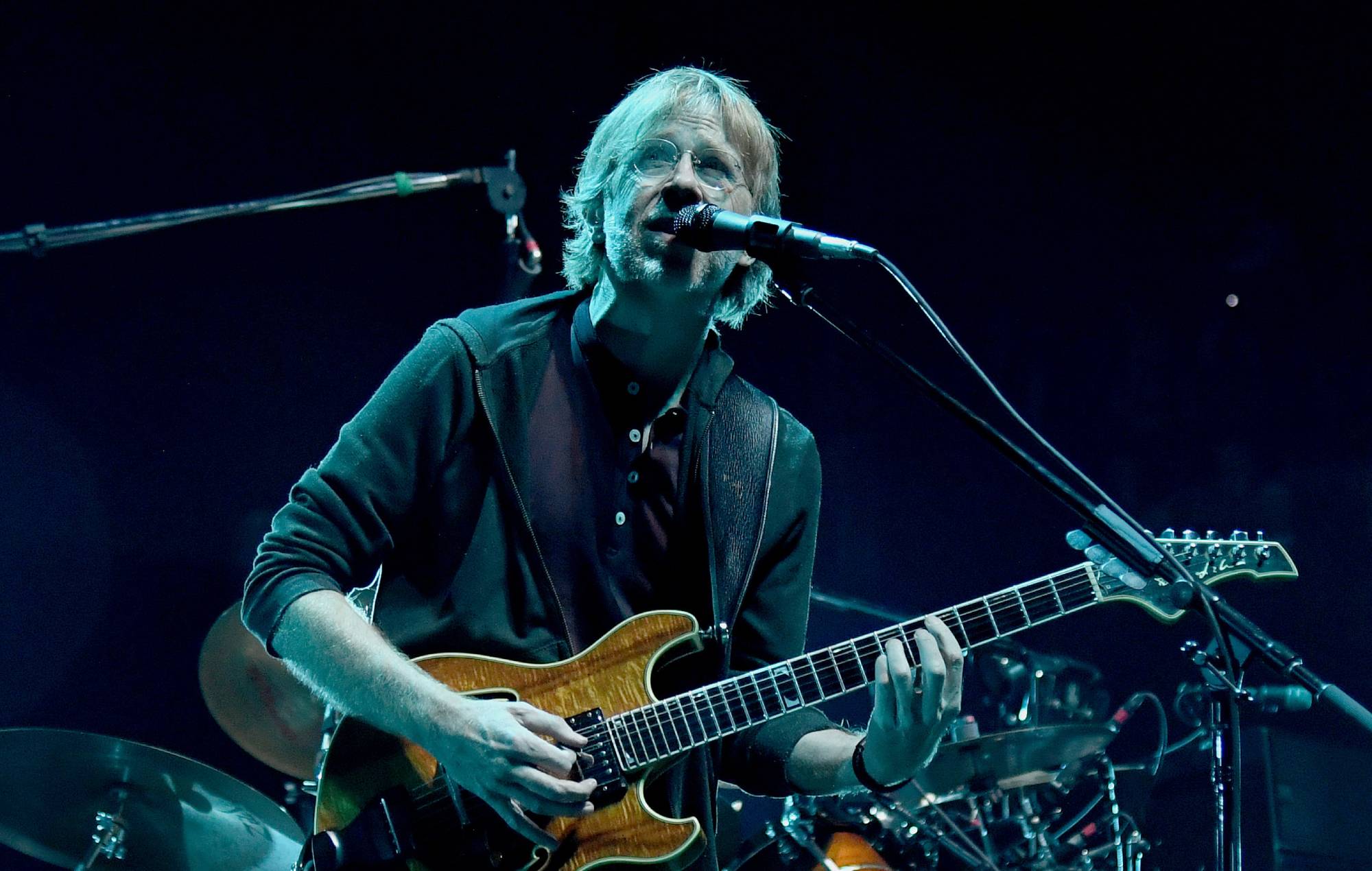 Trey Anastasio