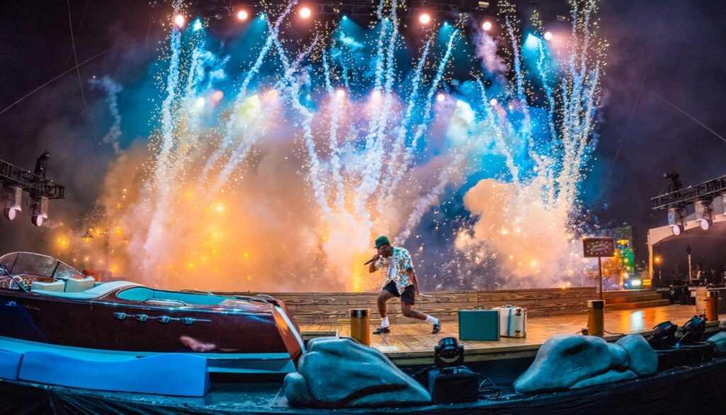 Tyler The Creator Outside Lands 2021