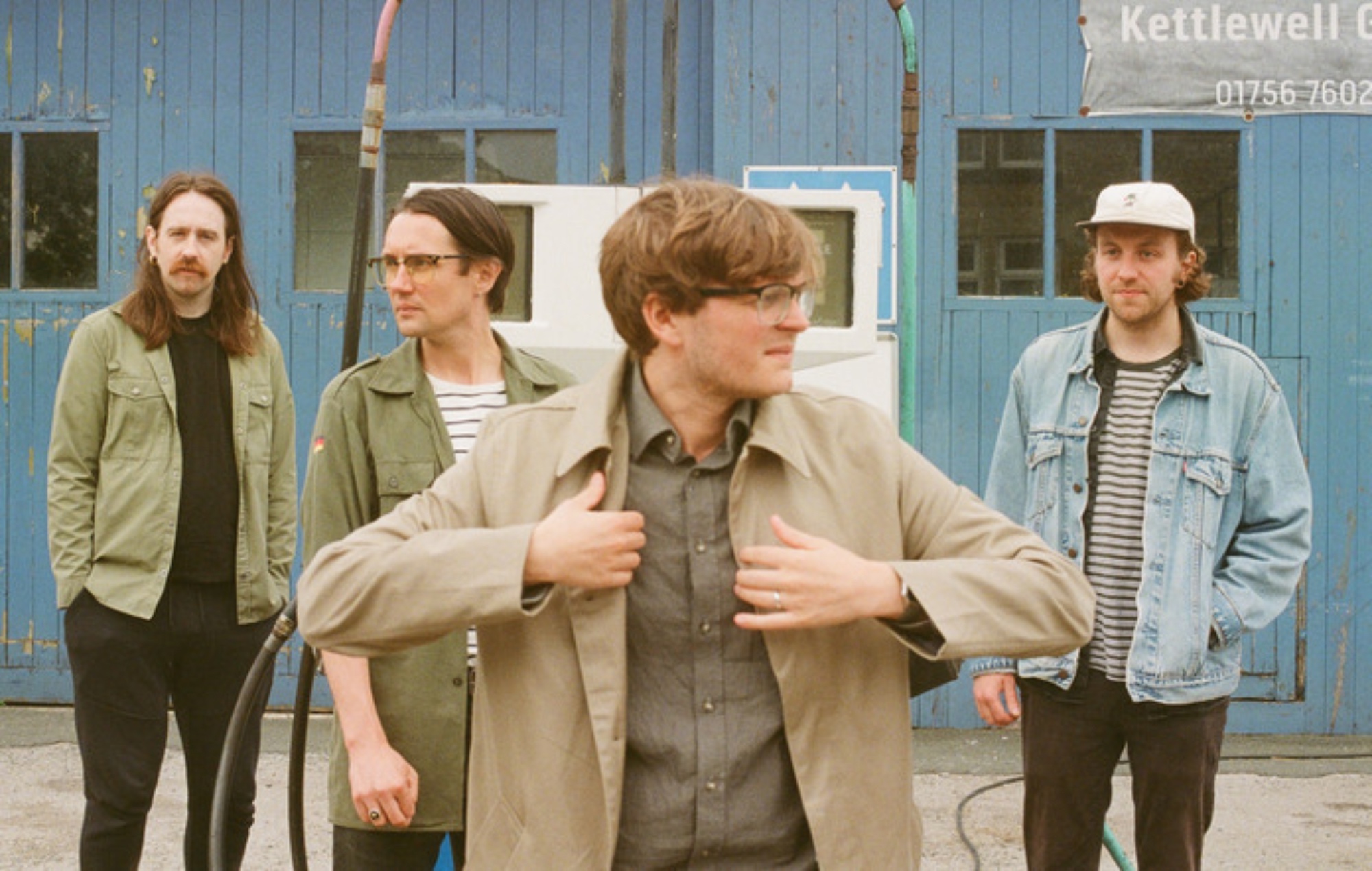Yard Act 2021 press shot