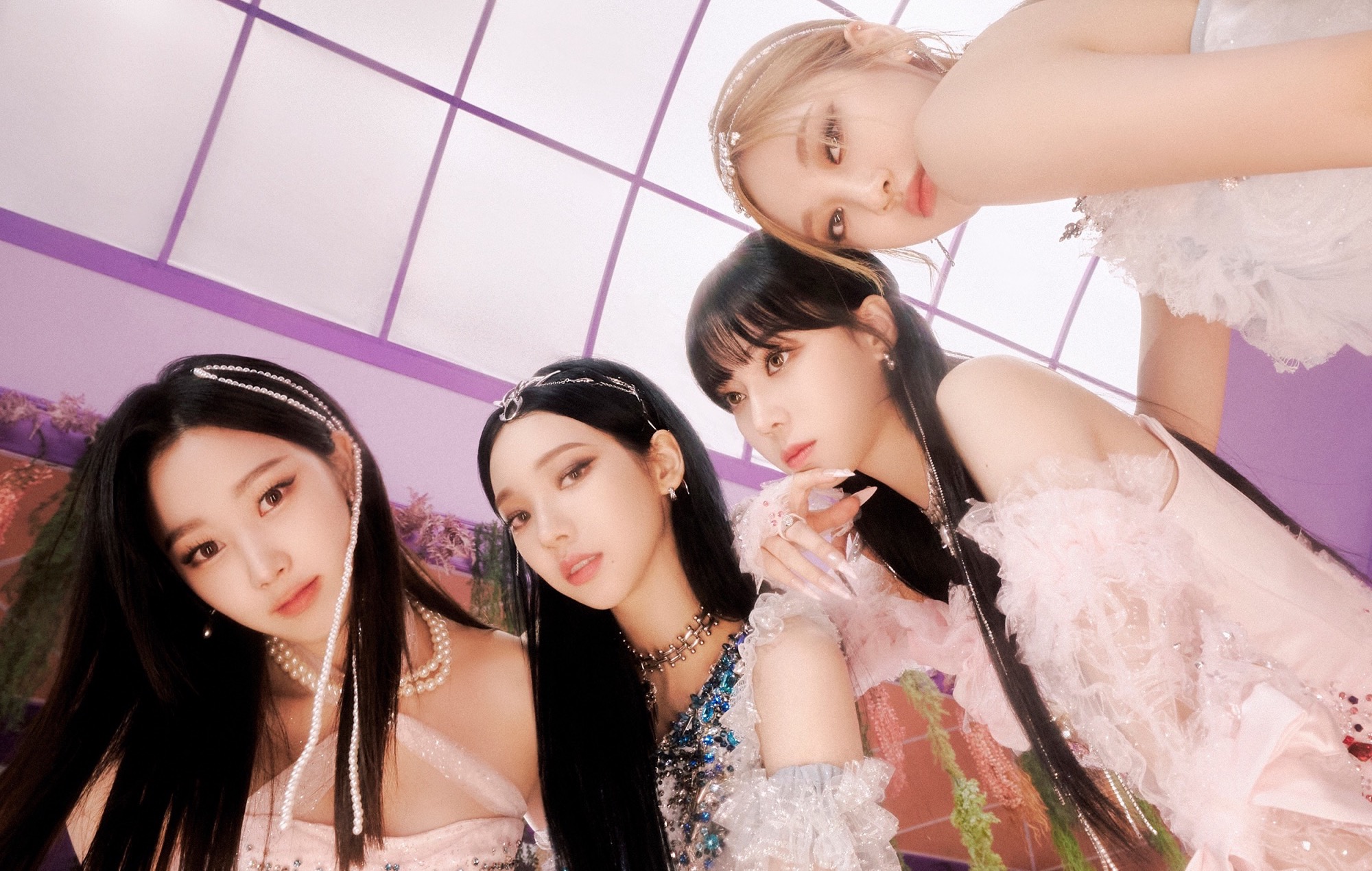 aespa sm entertainment dreams come true