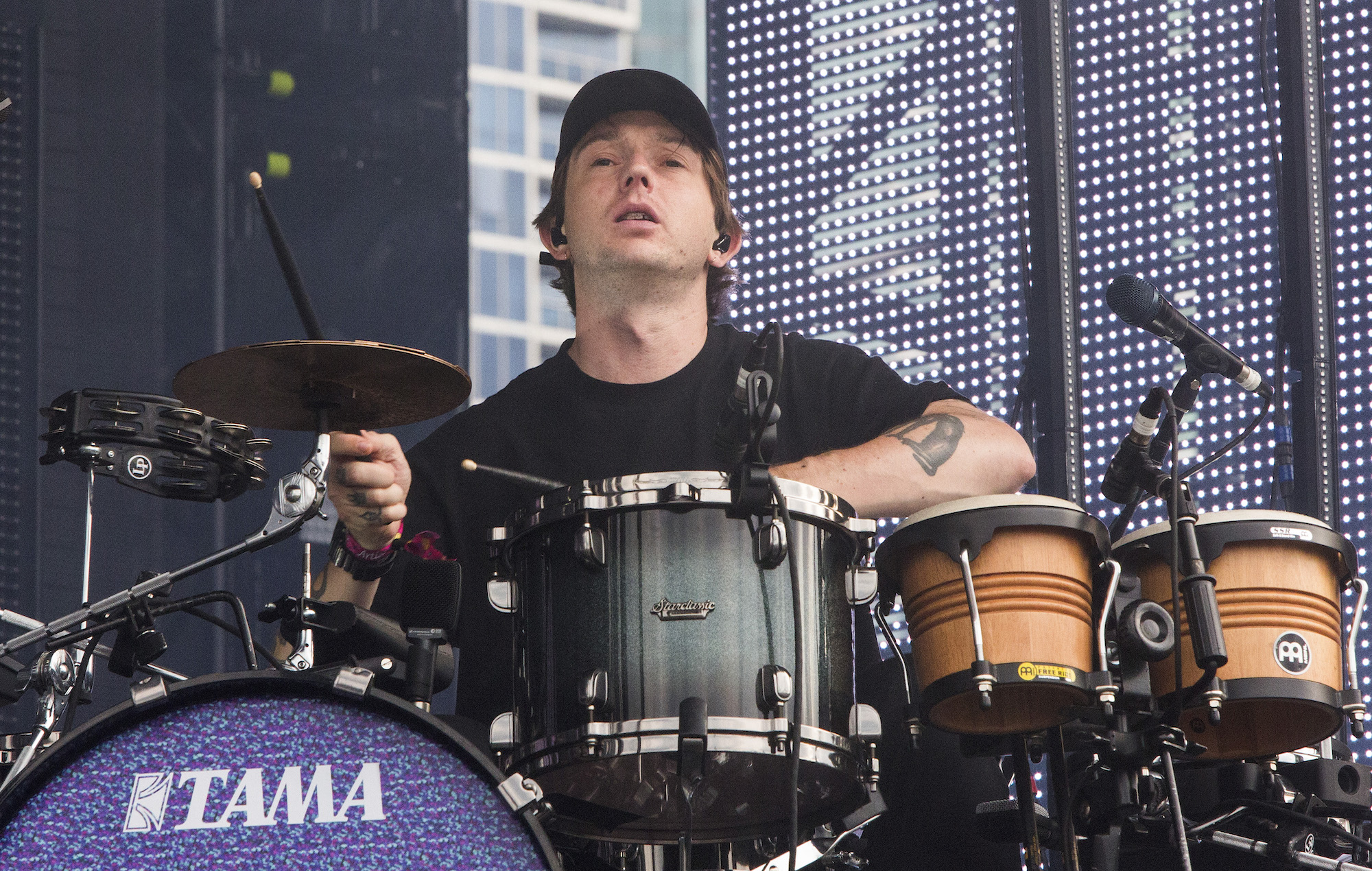 Alt-J Thom Green