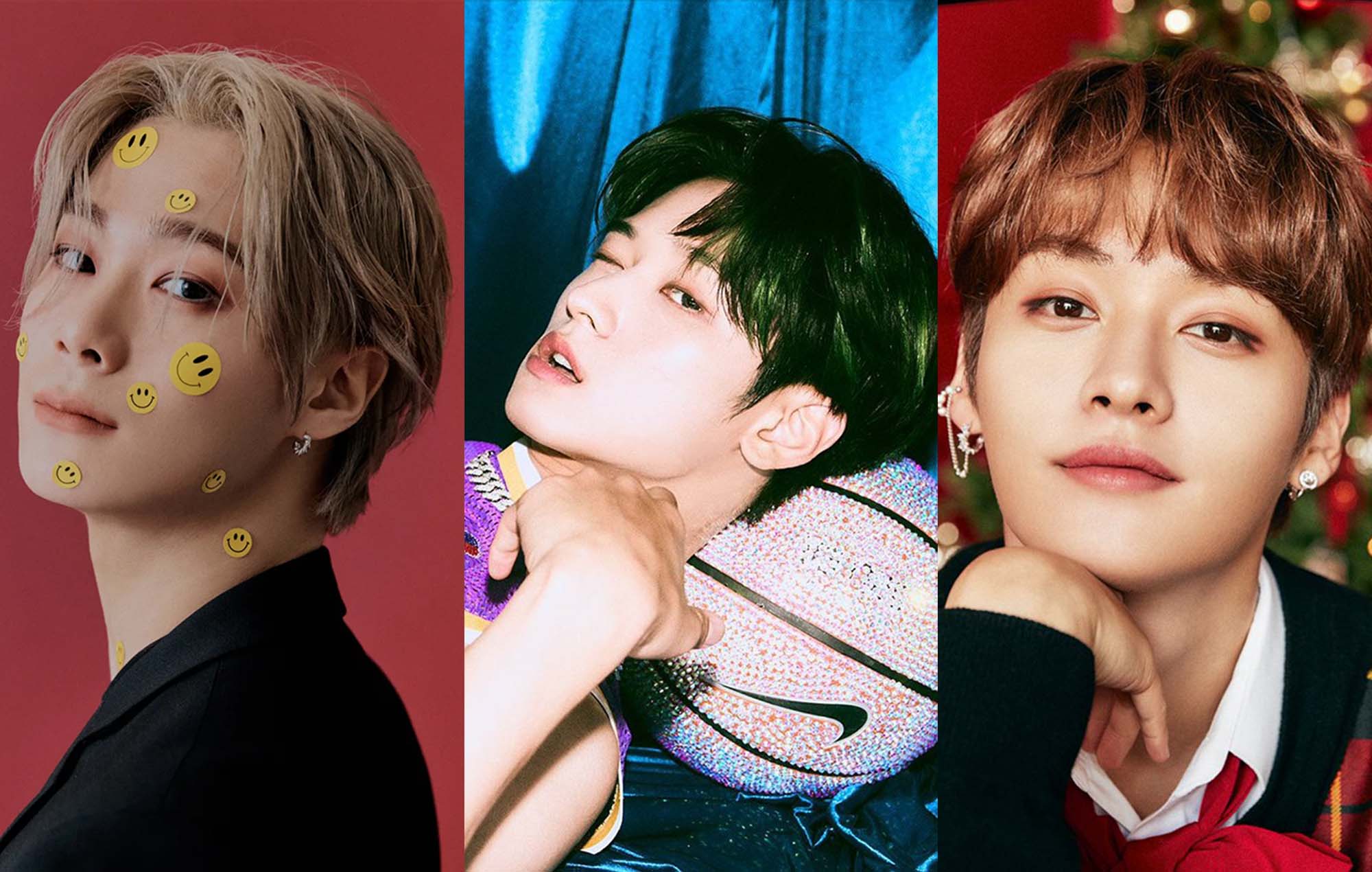 astro moonbin the boyz tbz juyeon stray kids skz lee know mbc music festival 2021 collaboration