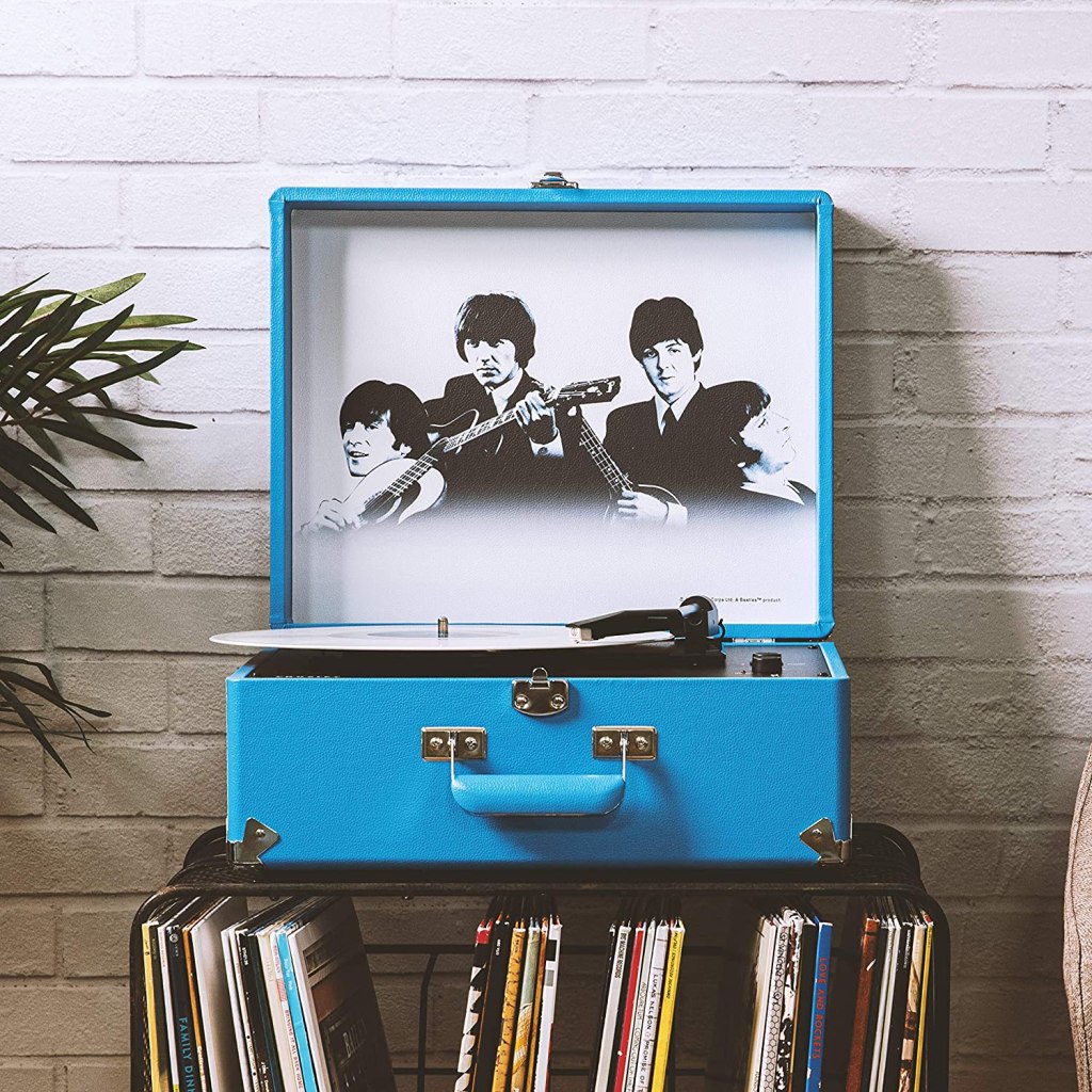 beatles crosley