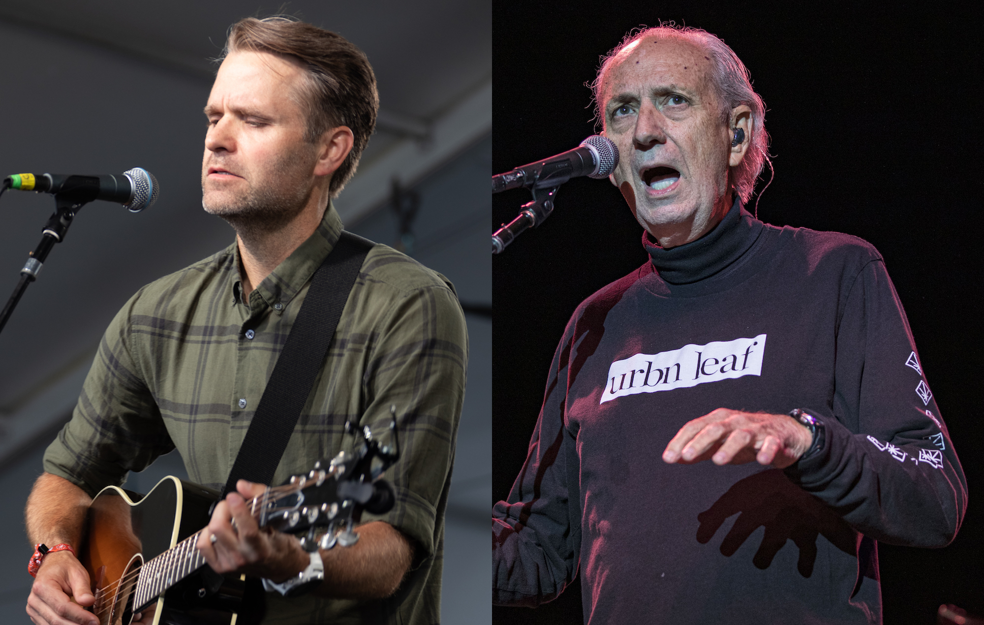 Ben Gibbard Mike Nesmith