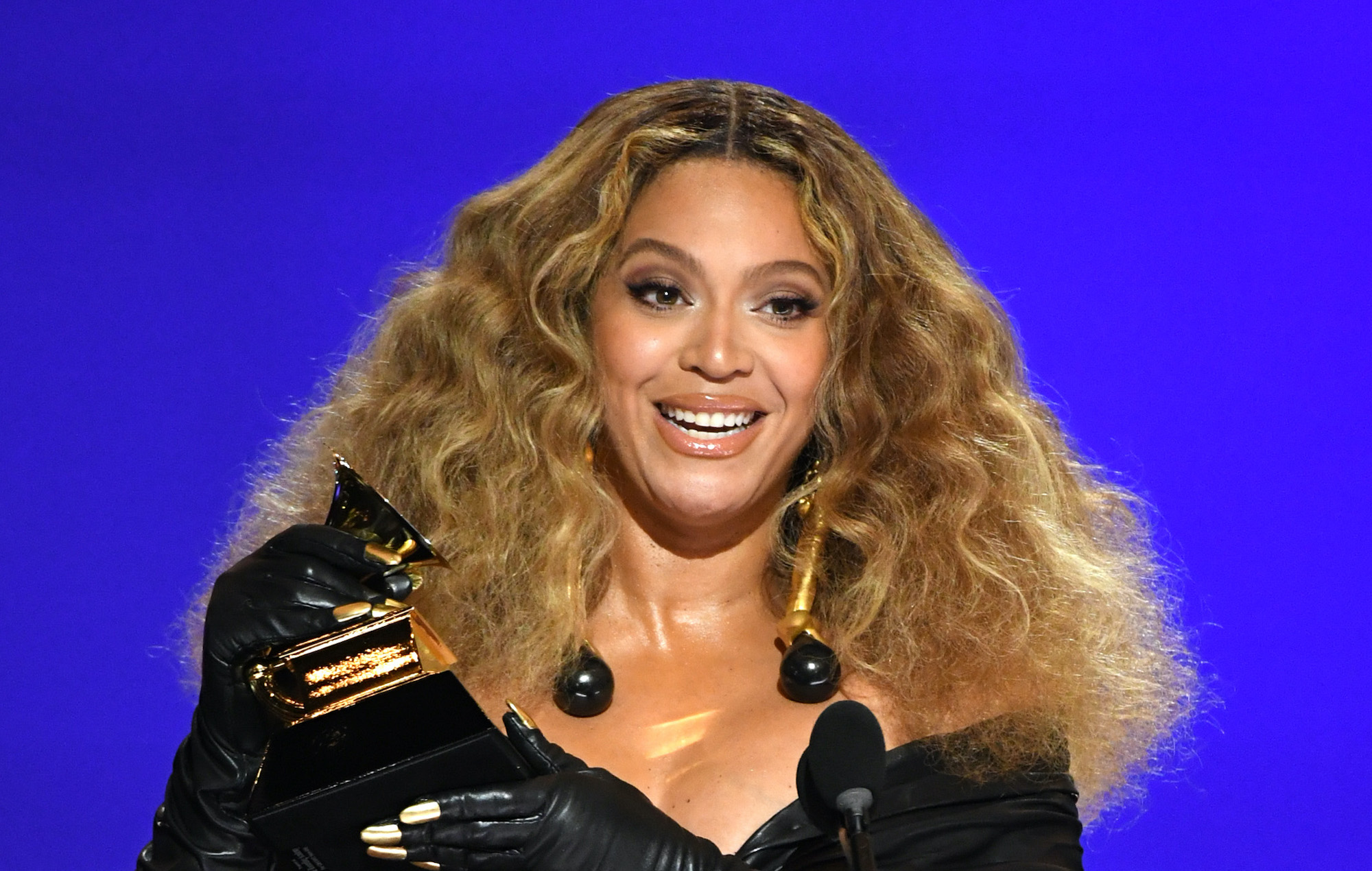 Beyoncé, Grammys 2021
