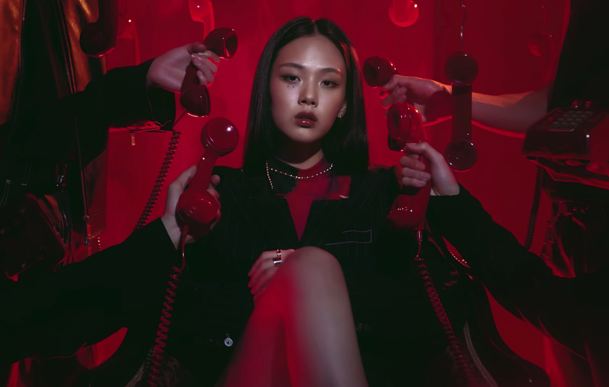 bibi the weekend music video 88rising