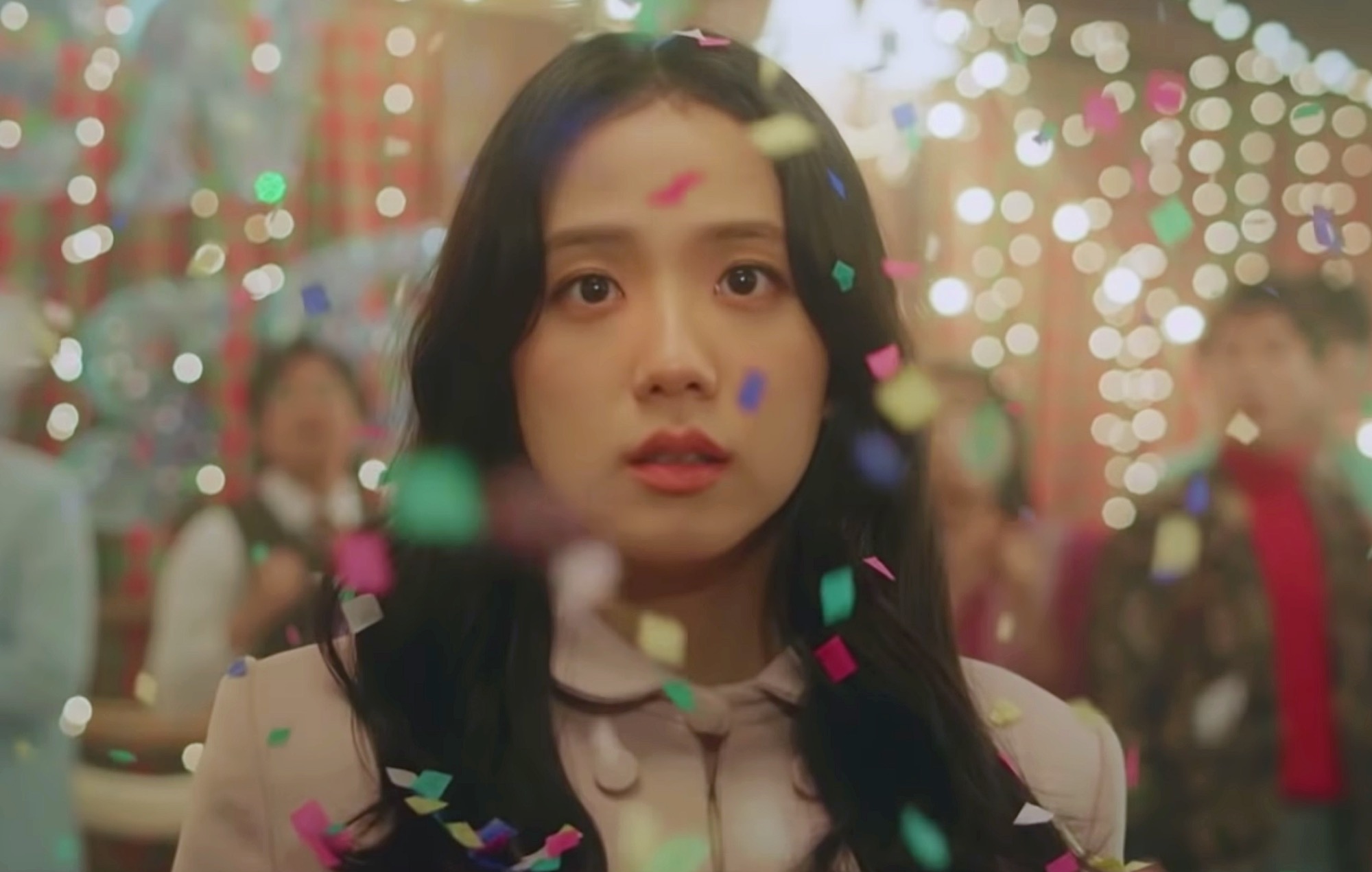 blackpink jisoo snowdrop drama