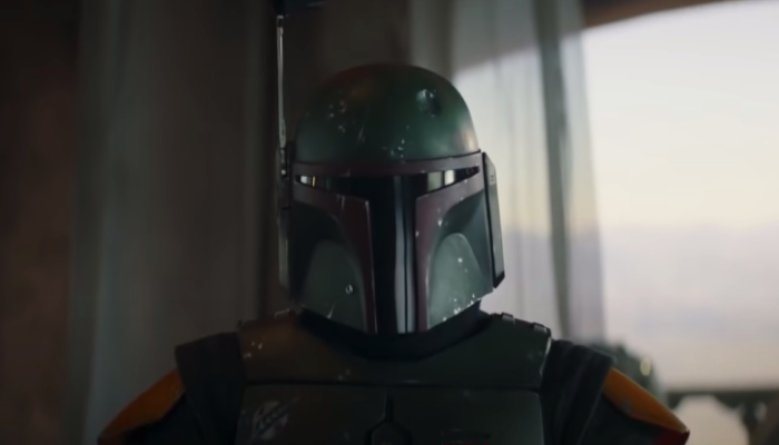 The Book Of Boba Fett trailer