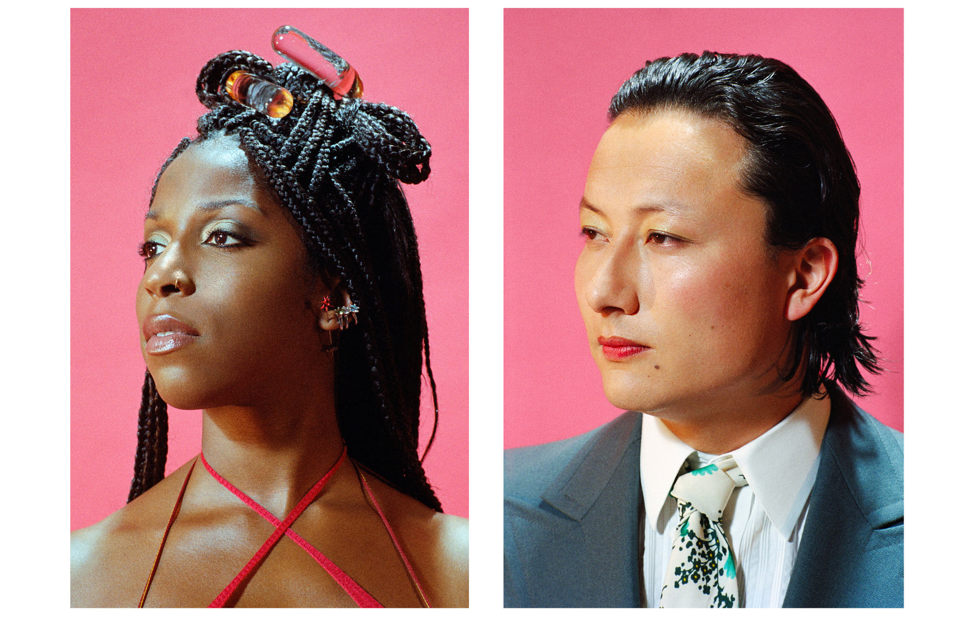 Charlotte Adigéry & Bolis Pupul announce debut album, share new single ‘Blenda’