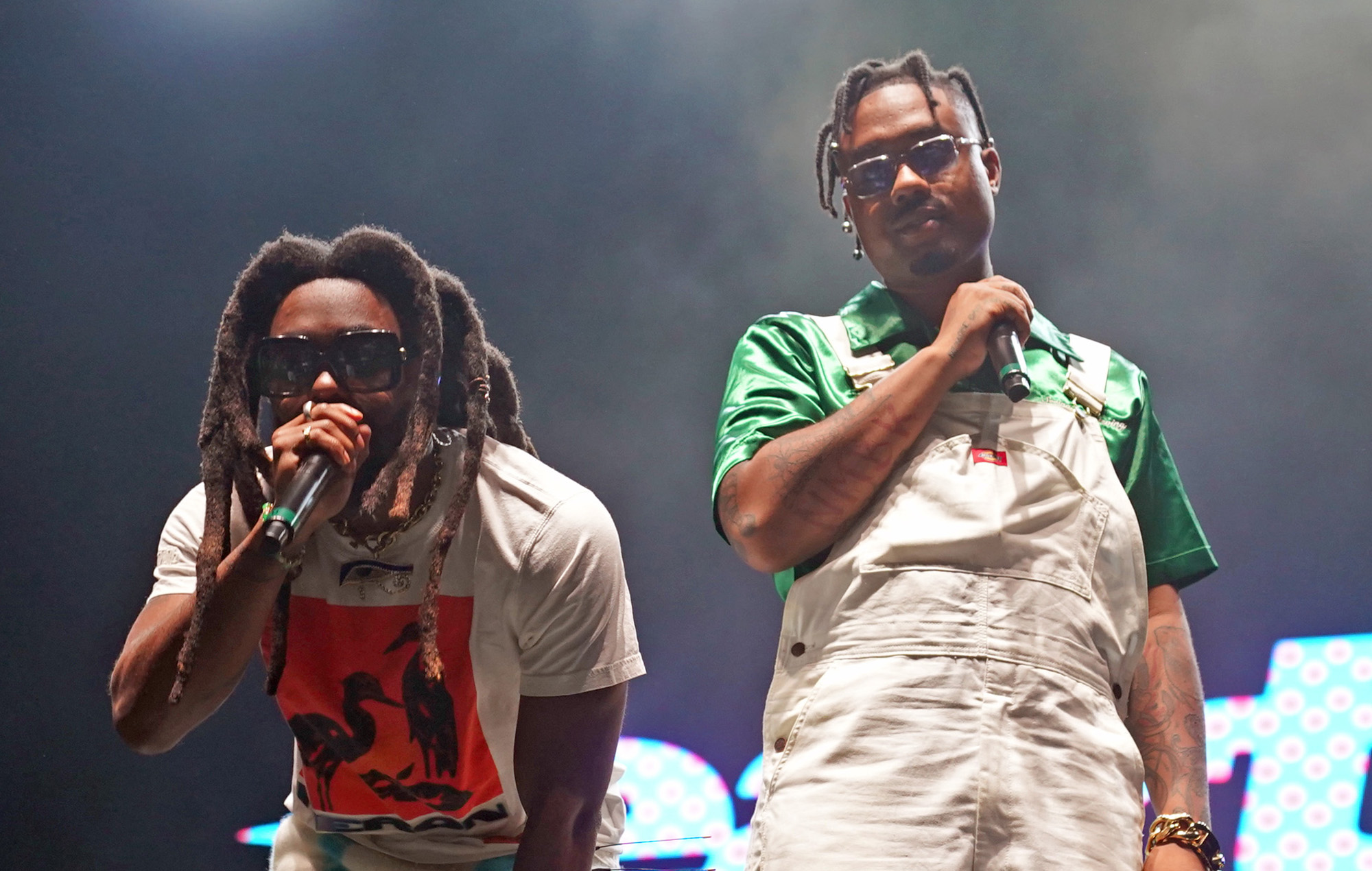 EarthGang announce 2022 UK and Europe headline tour