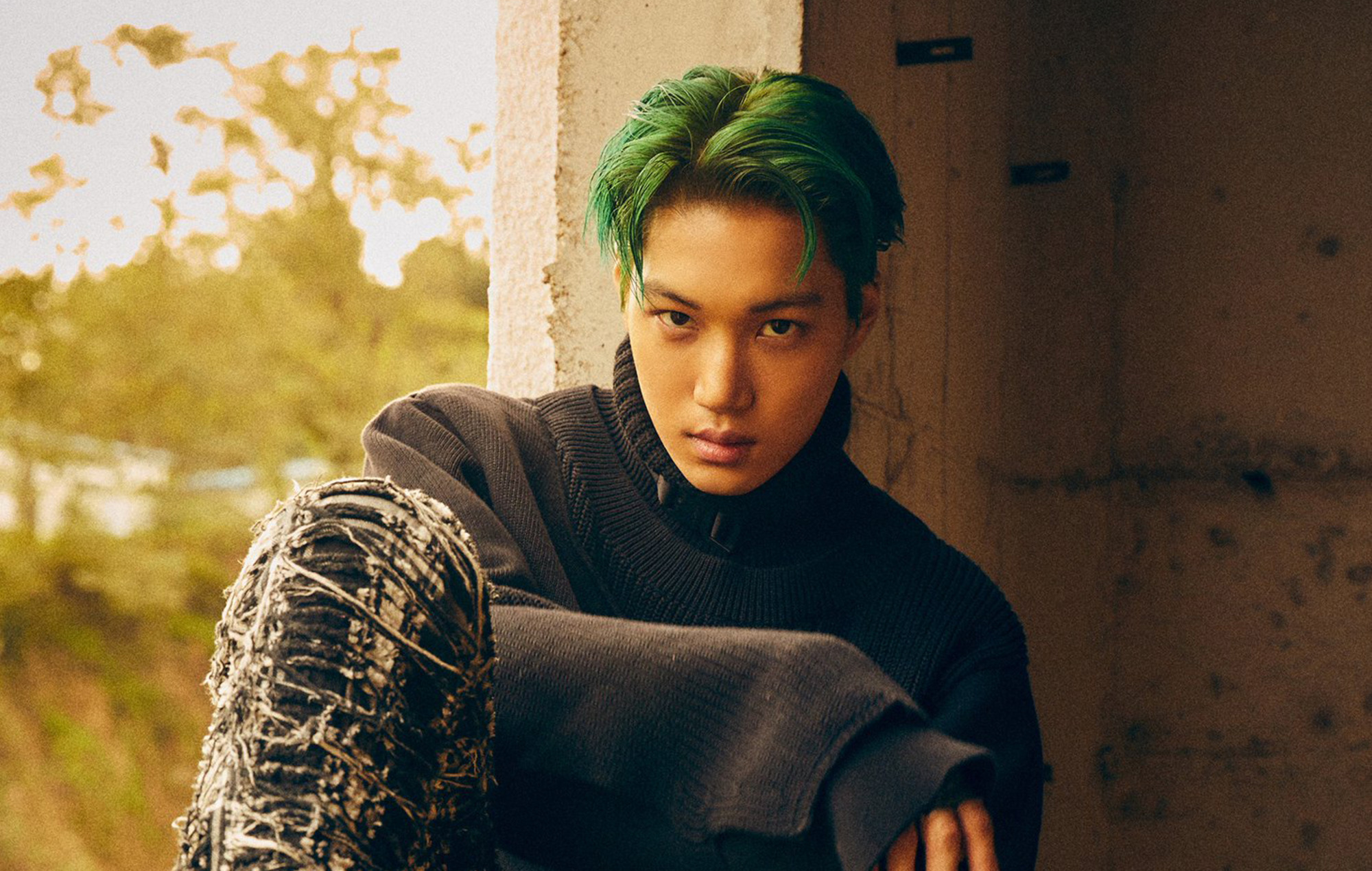 exo kai new world variety show netflix betrayal