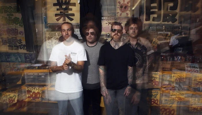 fall out boy evening out with your girlfriend