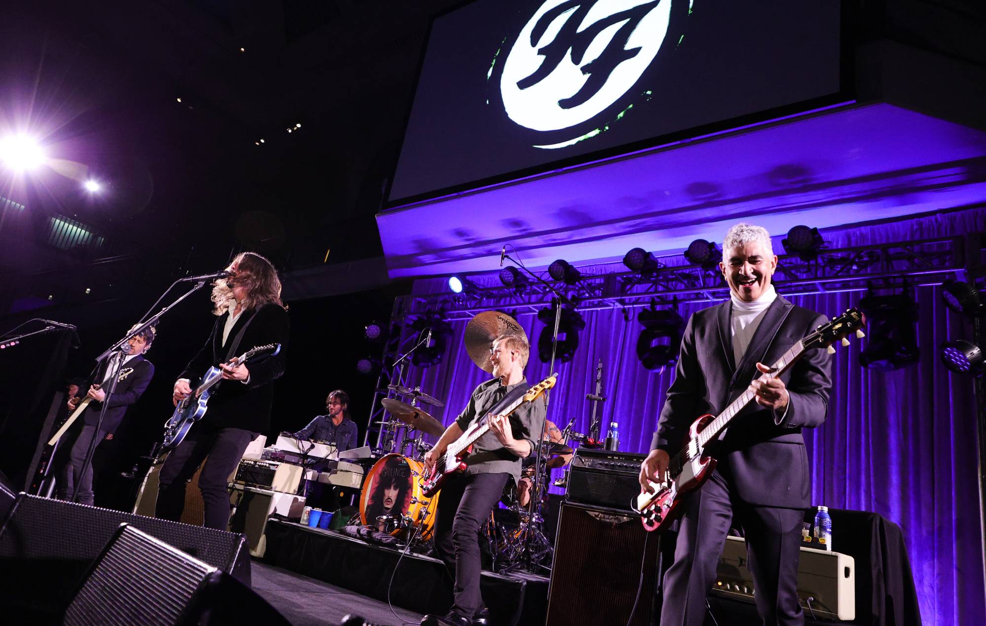 foo fighters