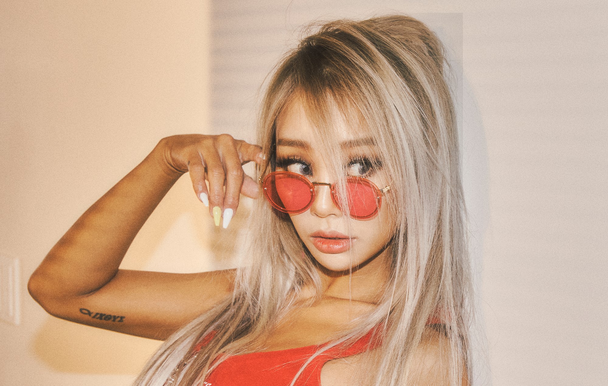 hyolyn layin low