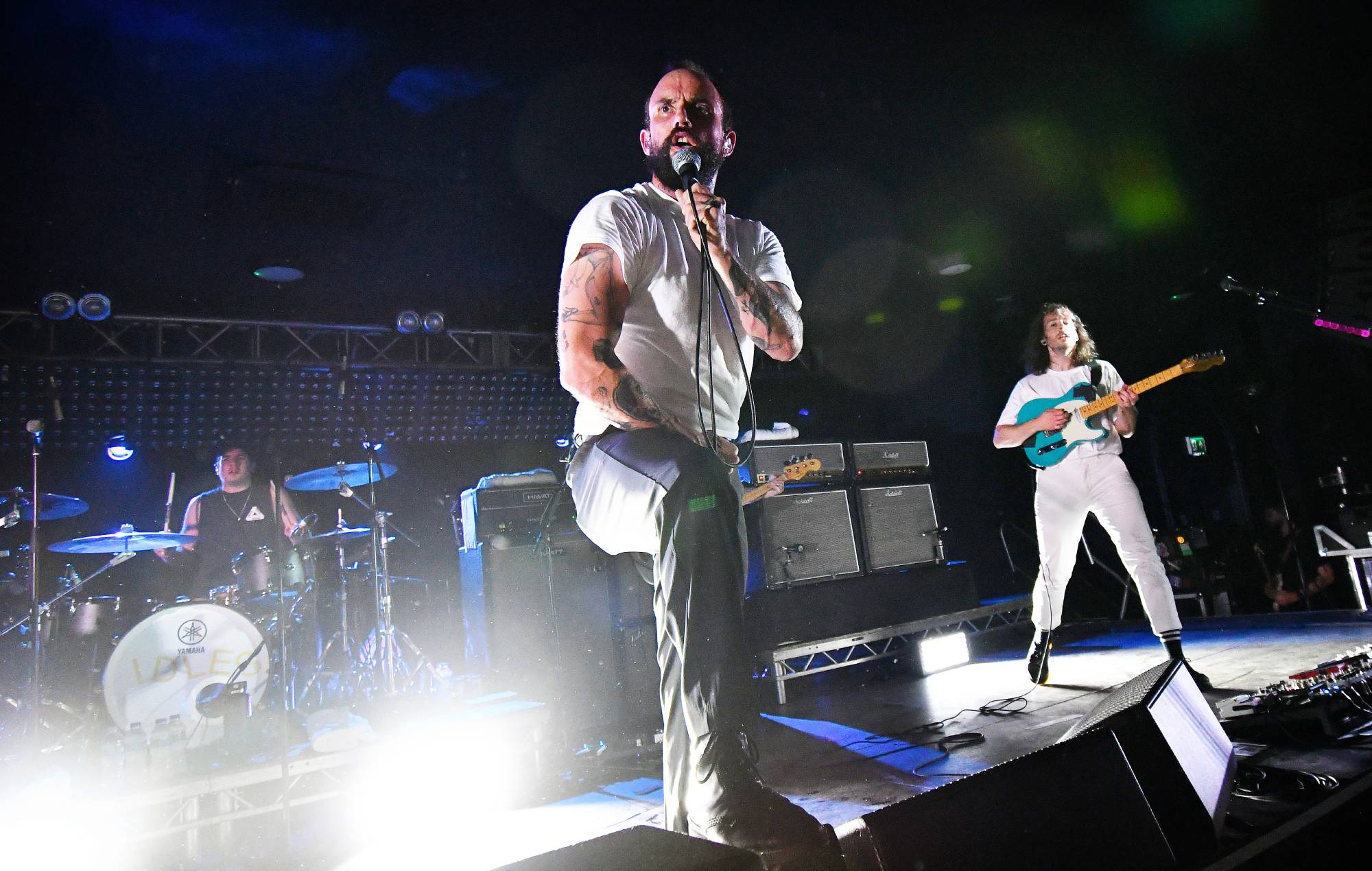 IDLES