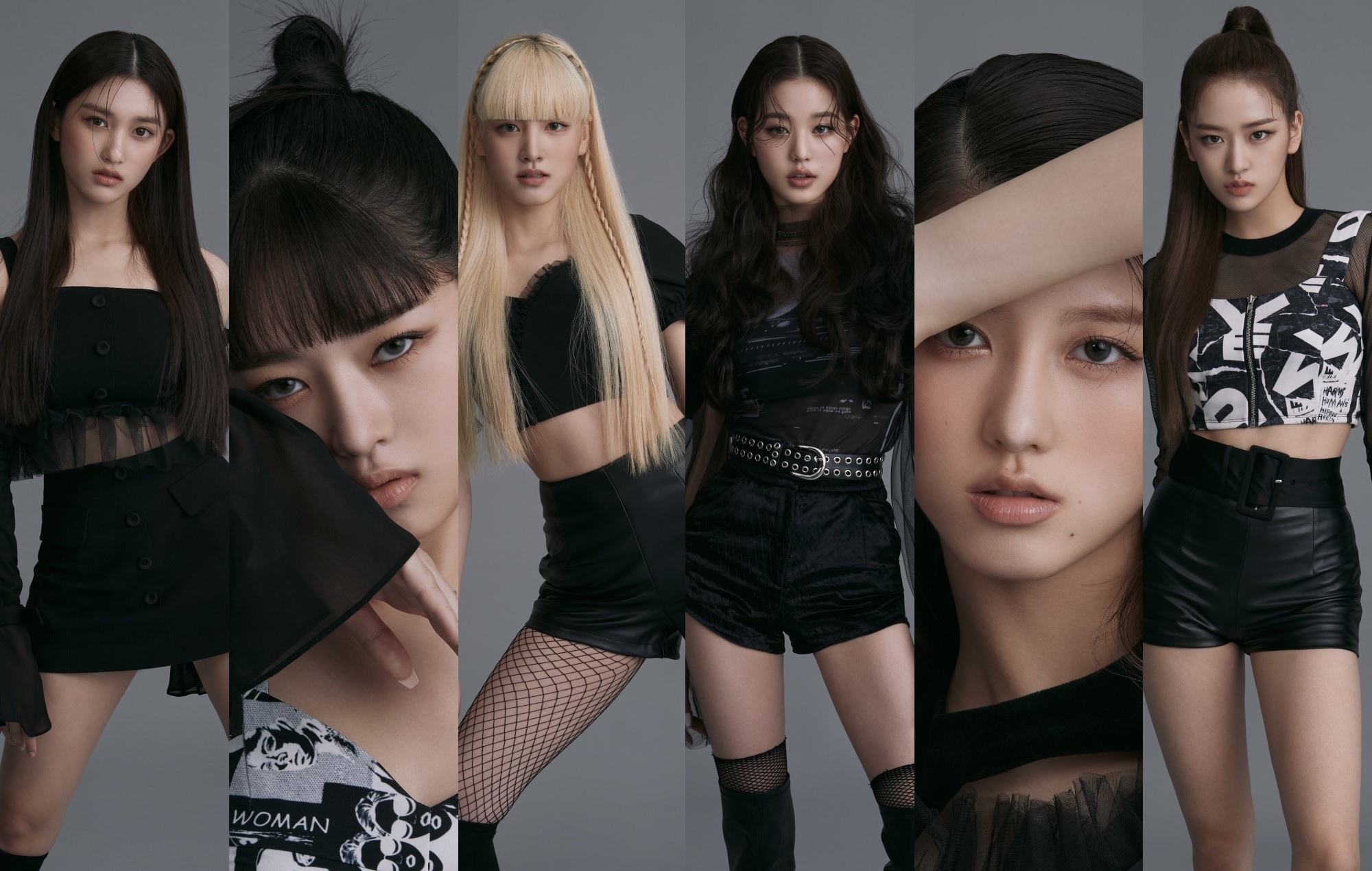 IVE starship new K-pop girl group